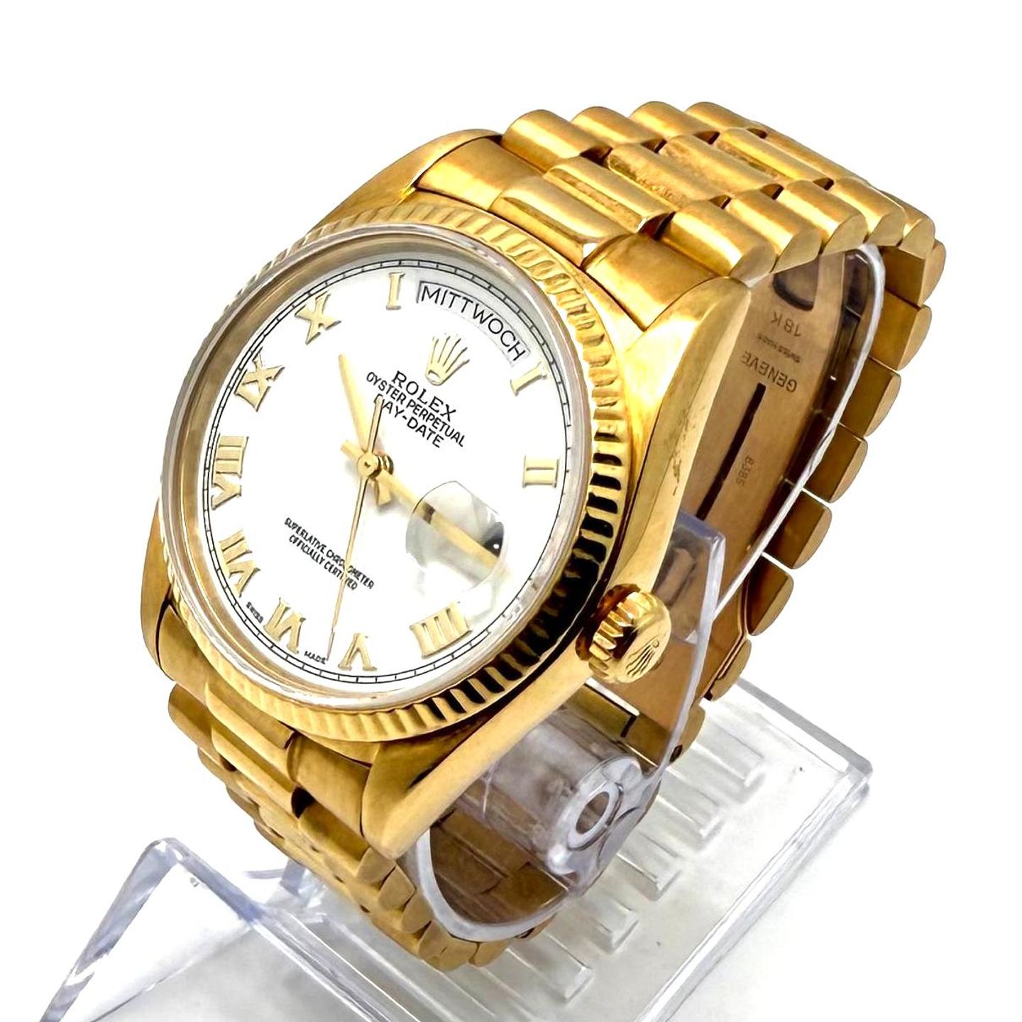 Rolex Day-Date 36 18038 - (6/7)