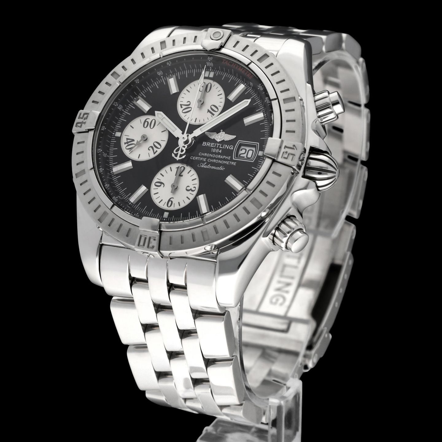 Breitling Chronomat Evolution A13356 - (2/8)