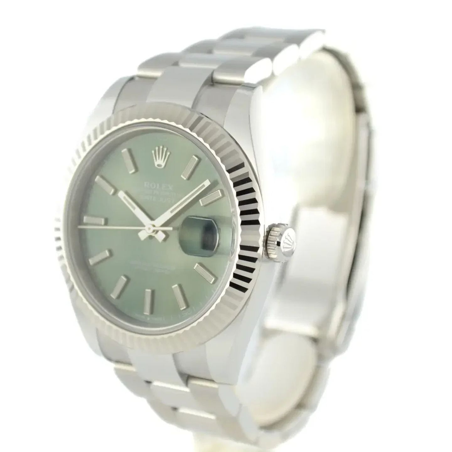 Rolex Datejust 41 126334 (2025) - 41 mm Steel case (2/7)