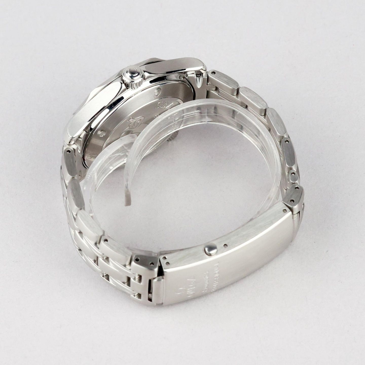 Omega Seamaster Diver 300 M 212.30.36.61.01.001 (Onbekend (willekeurig serienummer)) - Zwart wijzerplaat 36mm Staal (6/7)