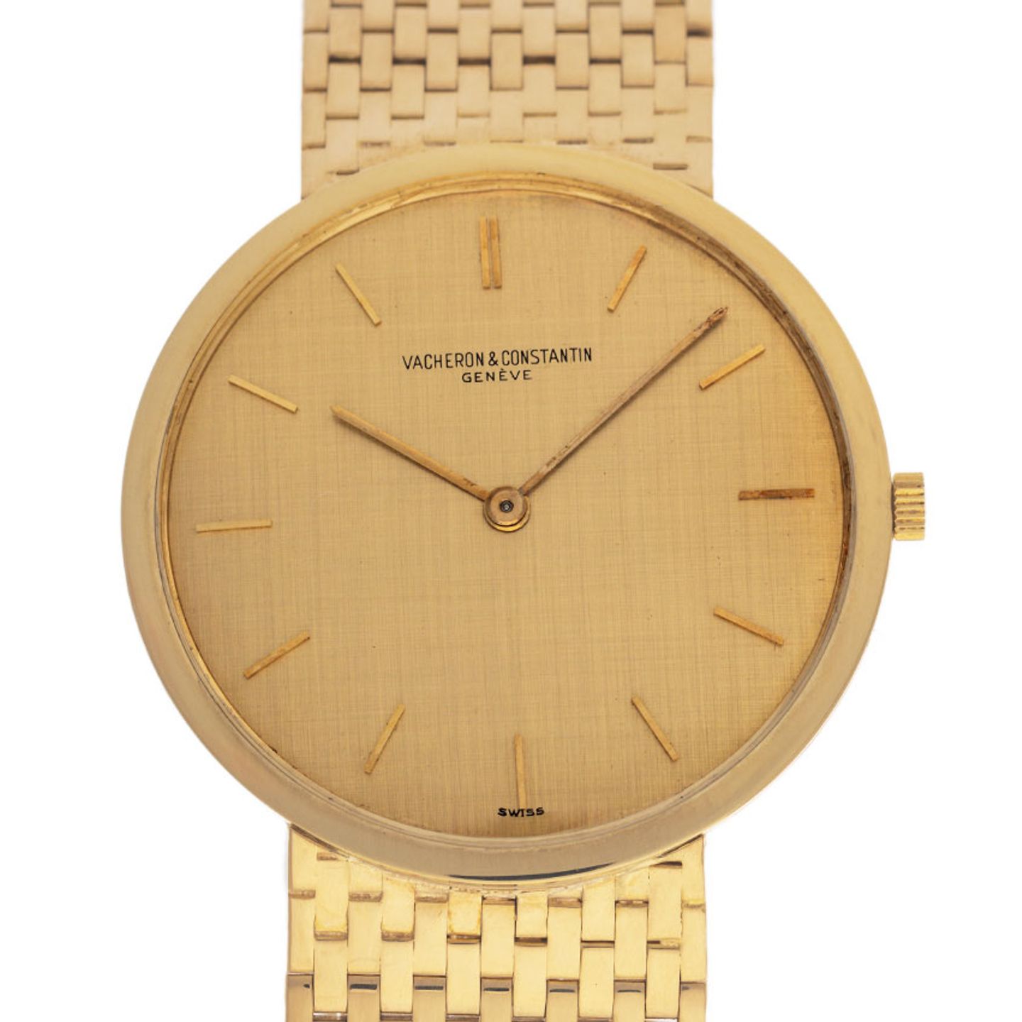 Vacheron Constantin Patrimony 6115 - (1/8)