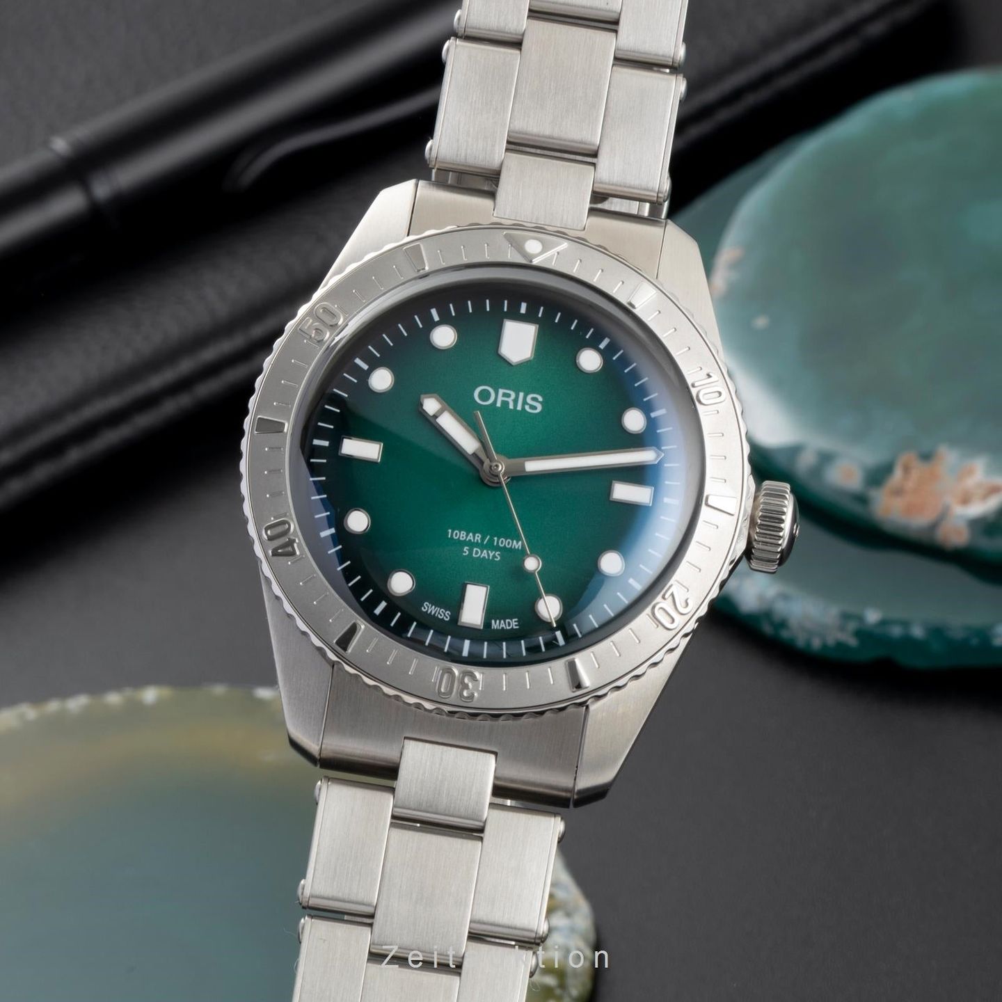 Oris Divers Sixty Five 01 400 7774 4057-07 8 19 18 - (1/8)