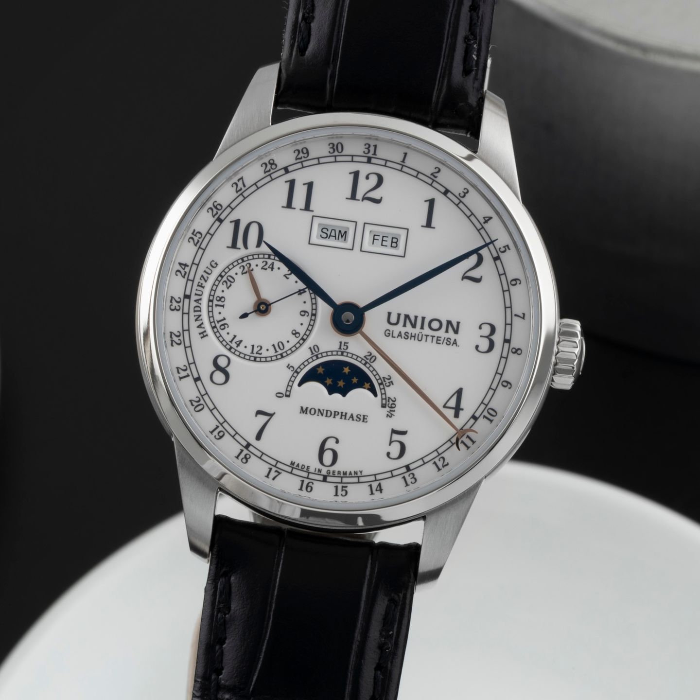 Union Glashütte 1893 D007.458.16.017.00 - (3/8)