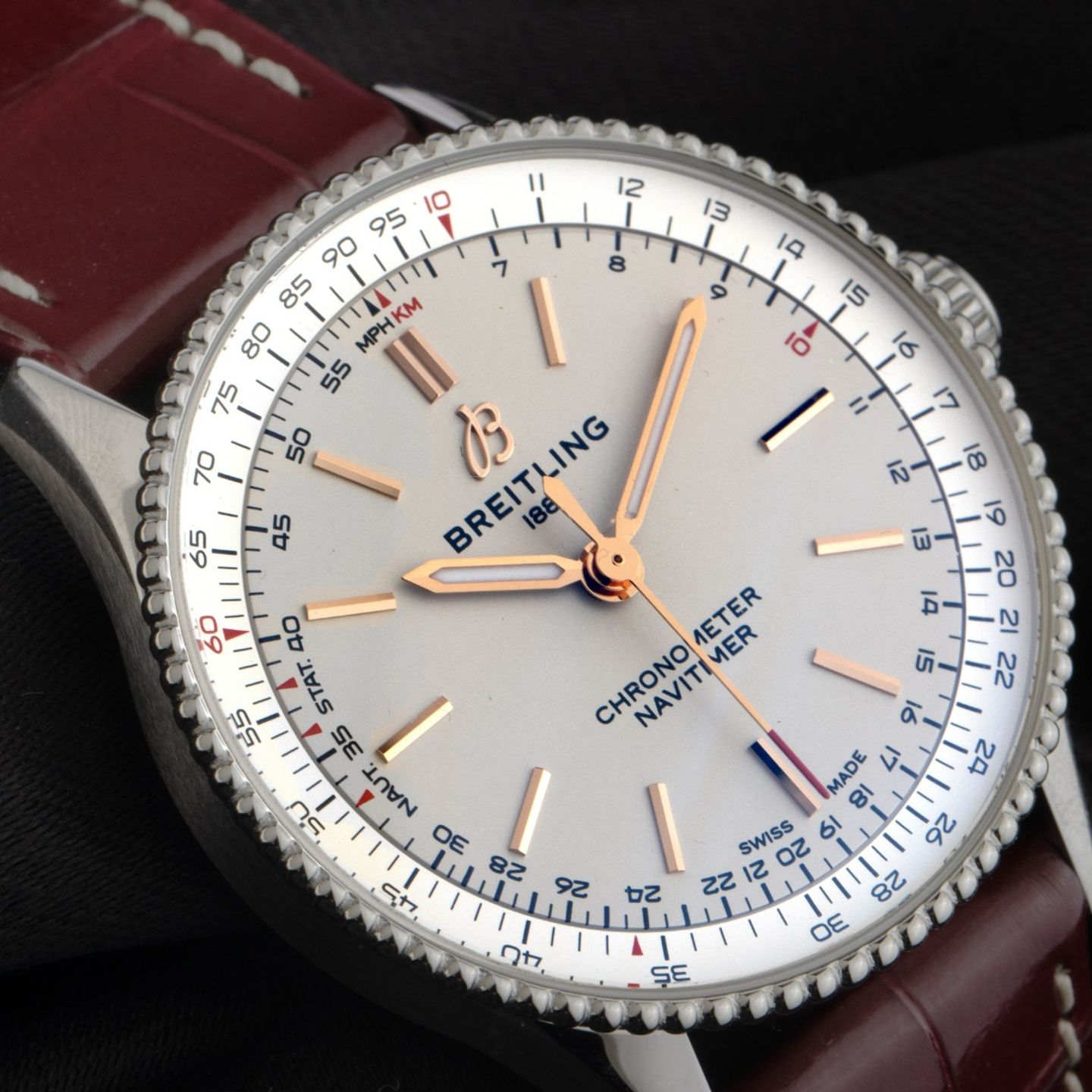 Breitling Navitimer A17327211G1P1 - (3/7)