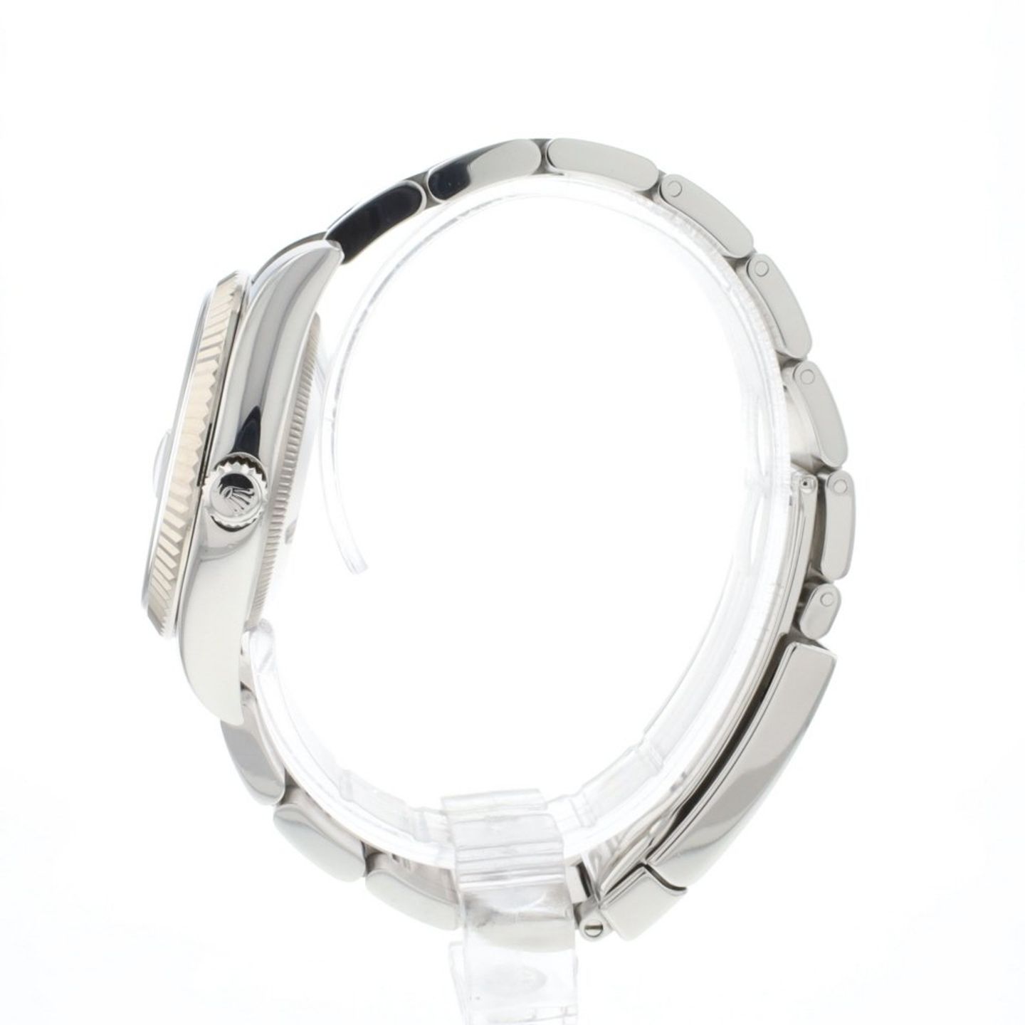 Rolex Oyster Perpetual Date 115234 - (3/6)