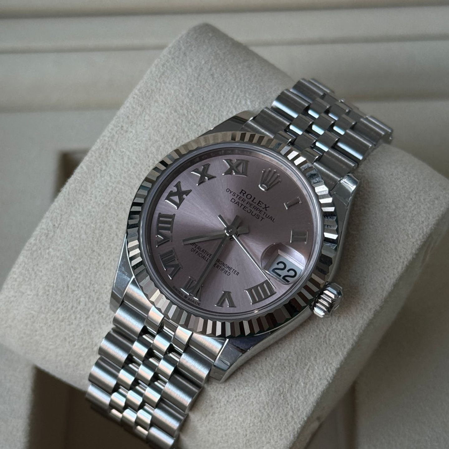 Rolex Datejust 31 278274 - (4/5)