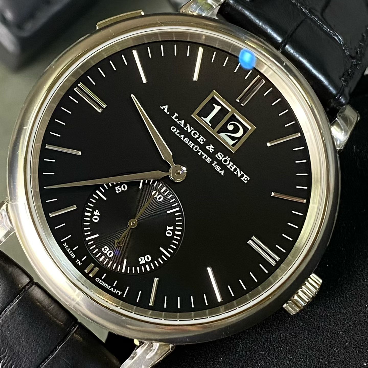 A. Lange & Söhne Saxonia 381.029 - (6/6)