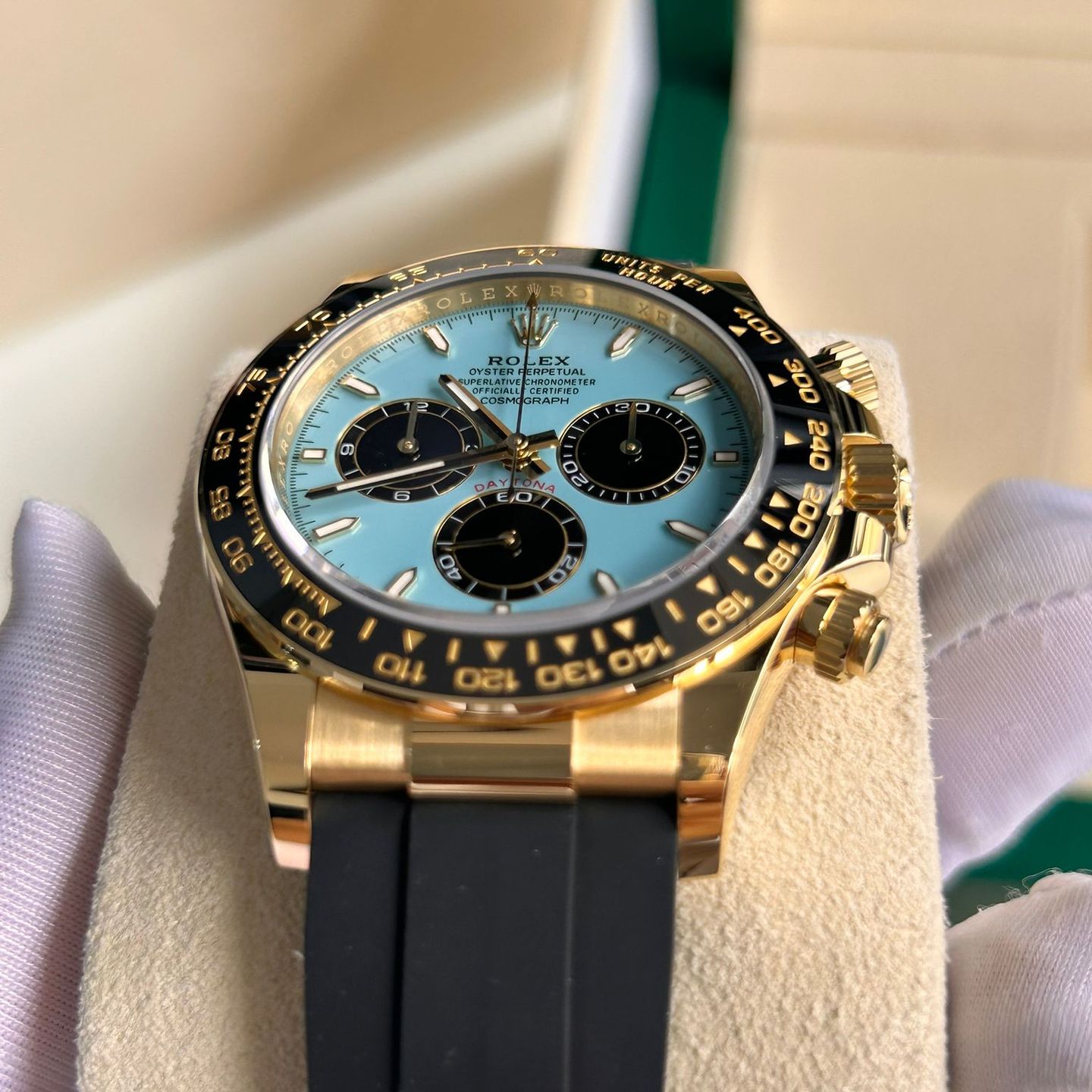 Rolex Daytona 126518LN - (7/8)