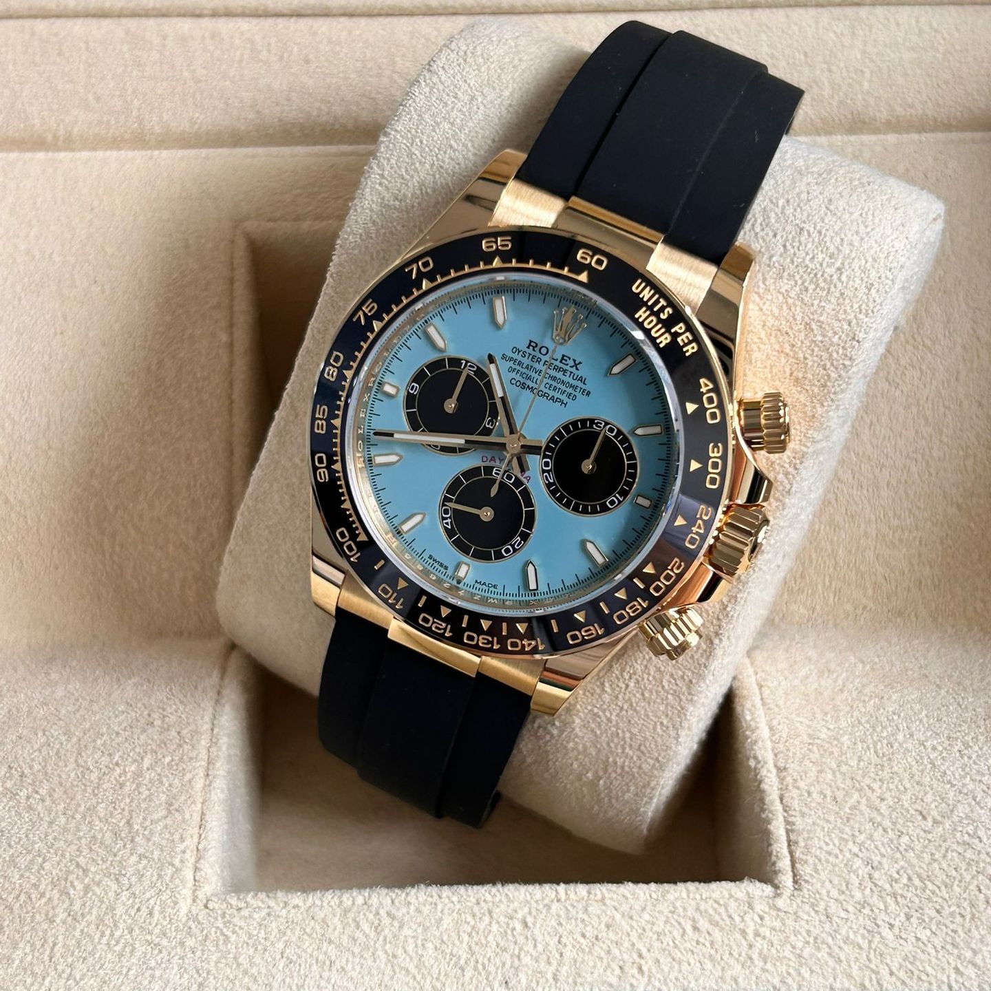 Rolex Daytona 126518LN - (1/8)