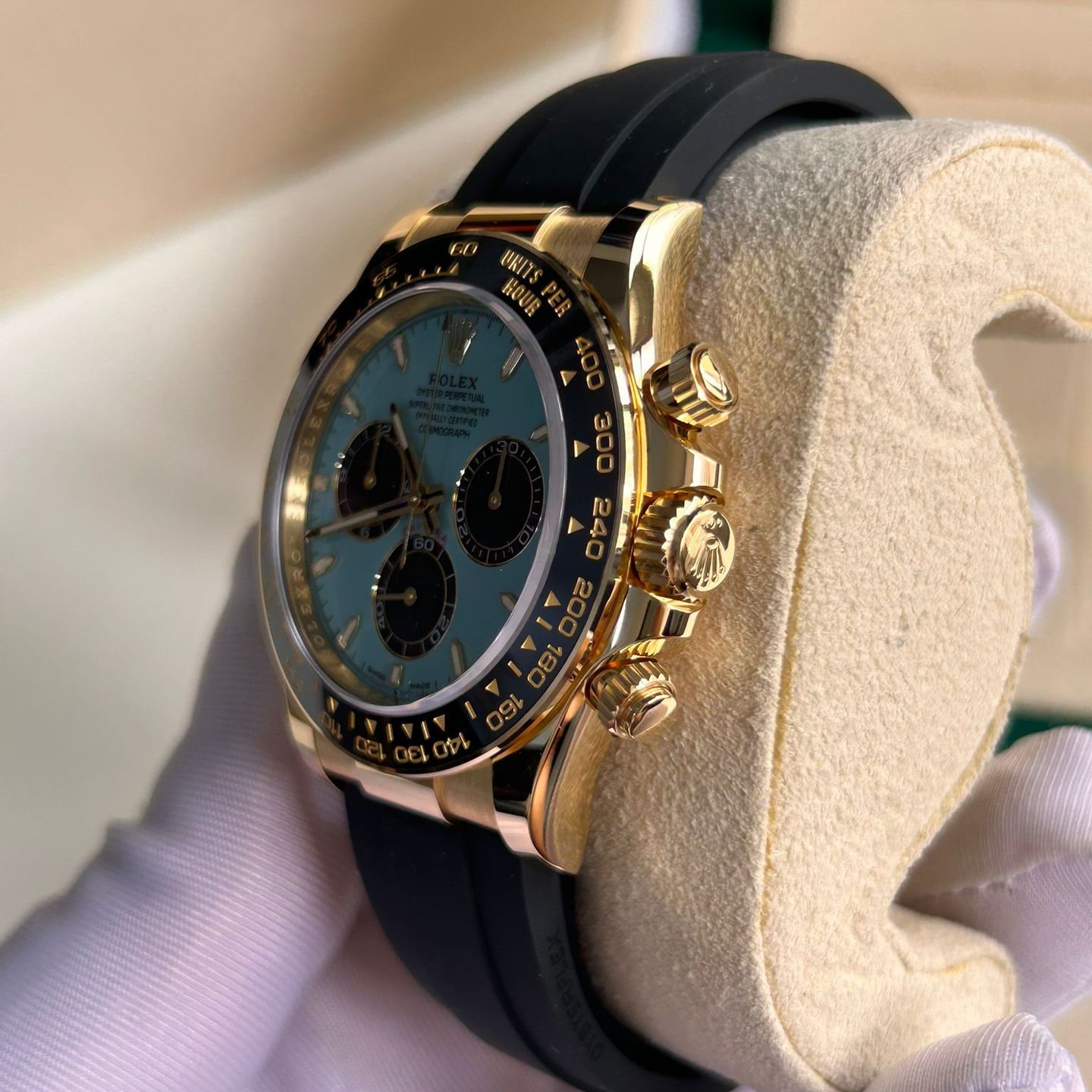 Rolex Daytona 126518LN - (5/8)