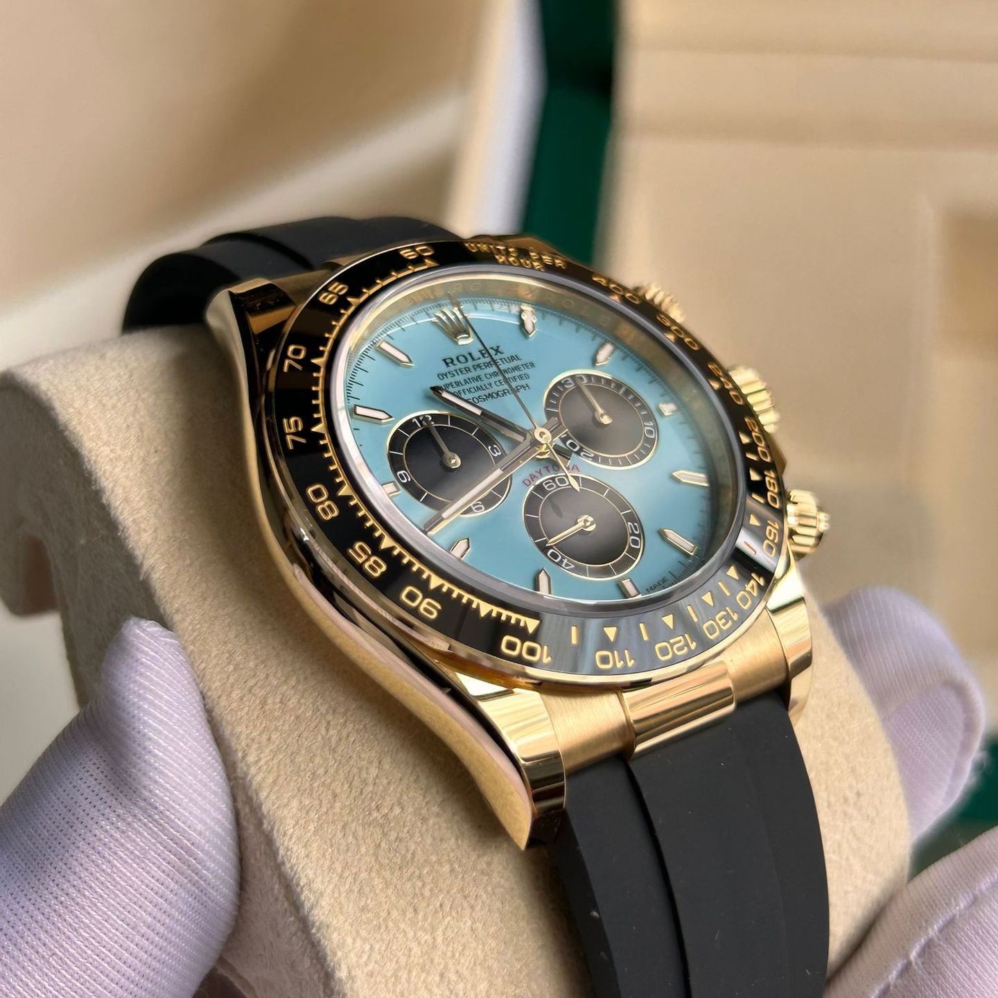 Rolex Daytona 126518LN - (6/8)