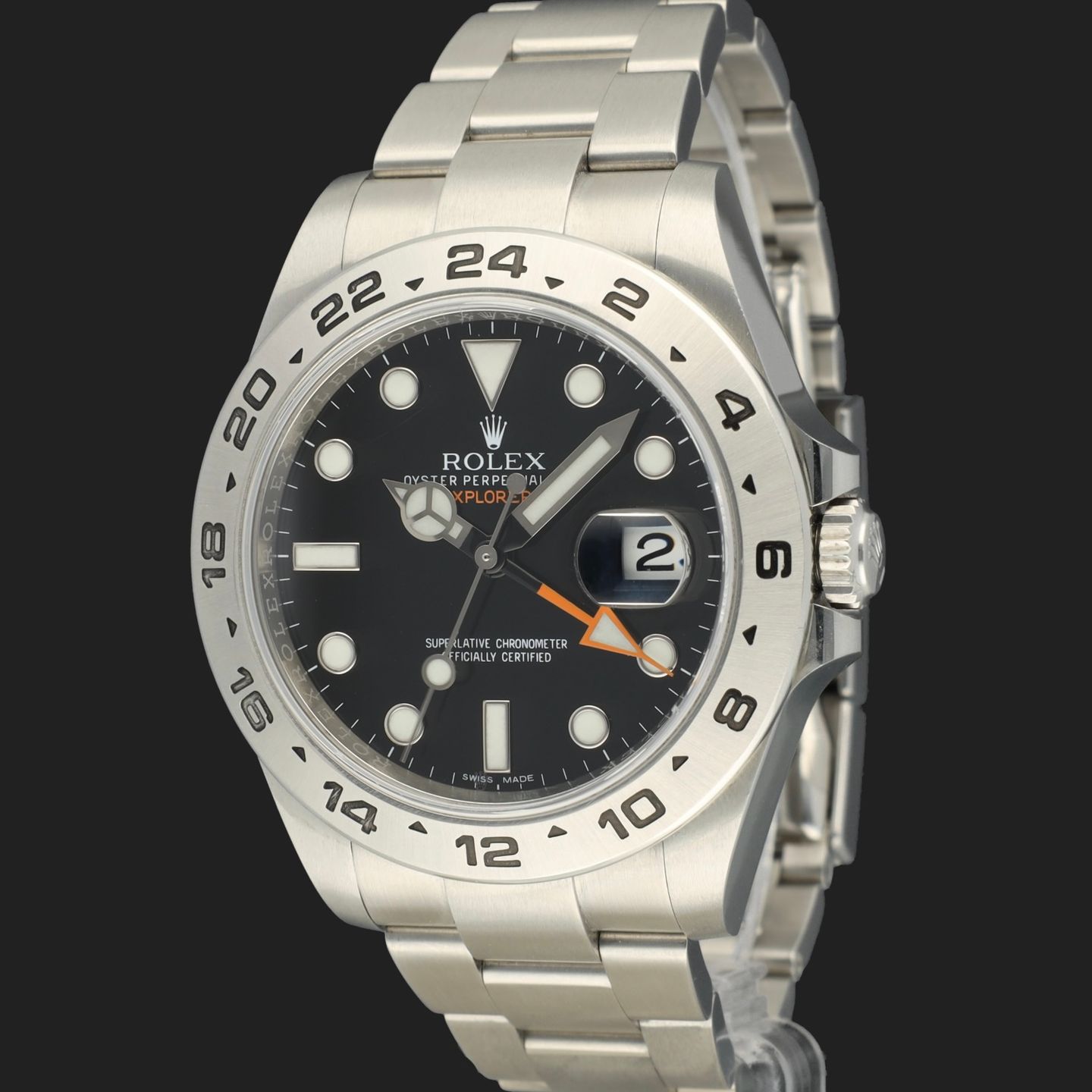 Rolex Explorer II 216570 - (1/8)