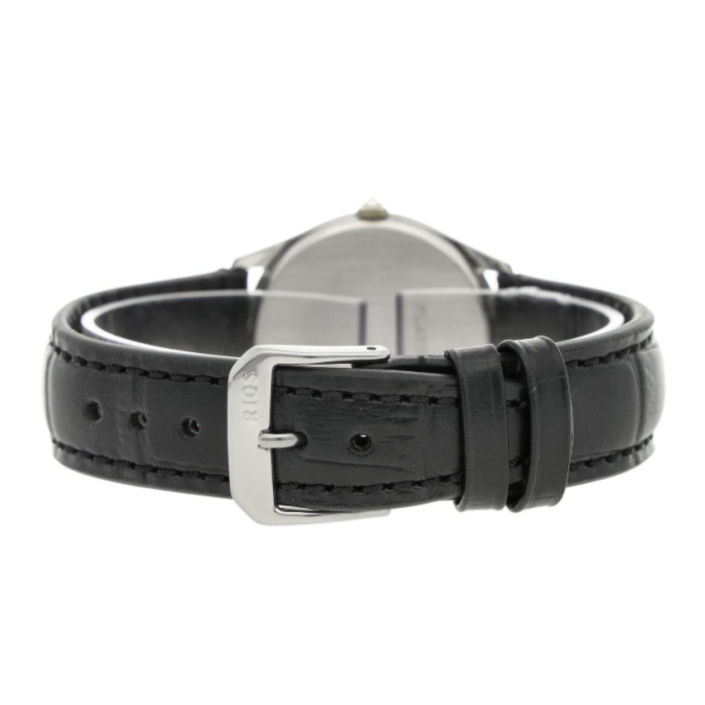 Corum Unknown 44252 (2000) - Zilver wijzerplaat 33mm Platina (4/4)