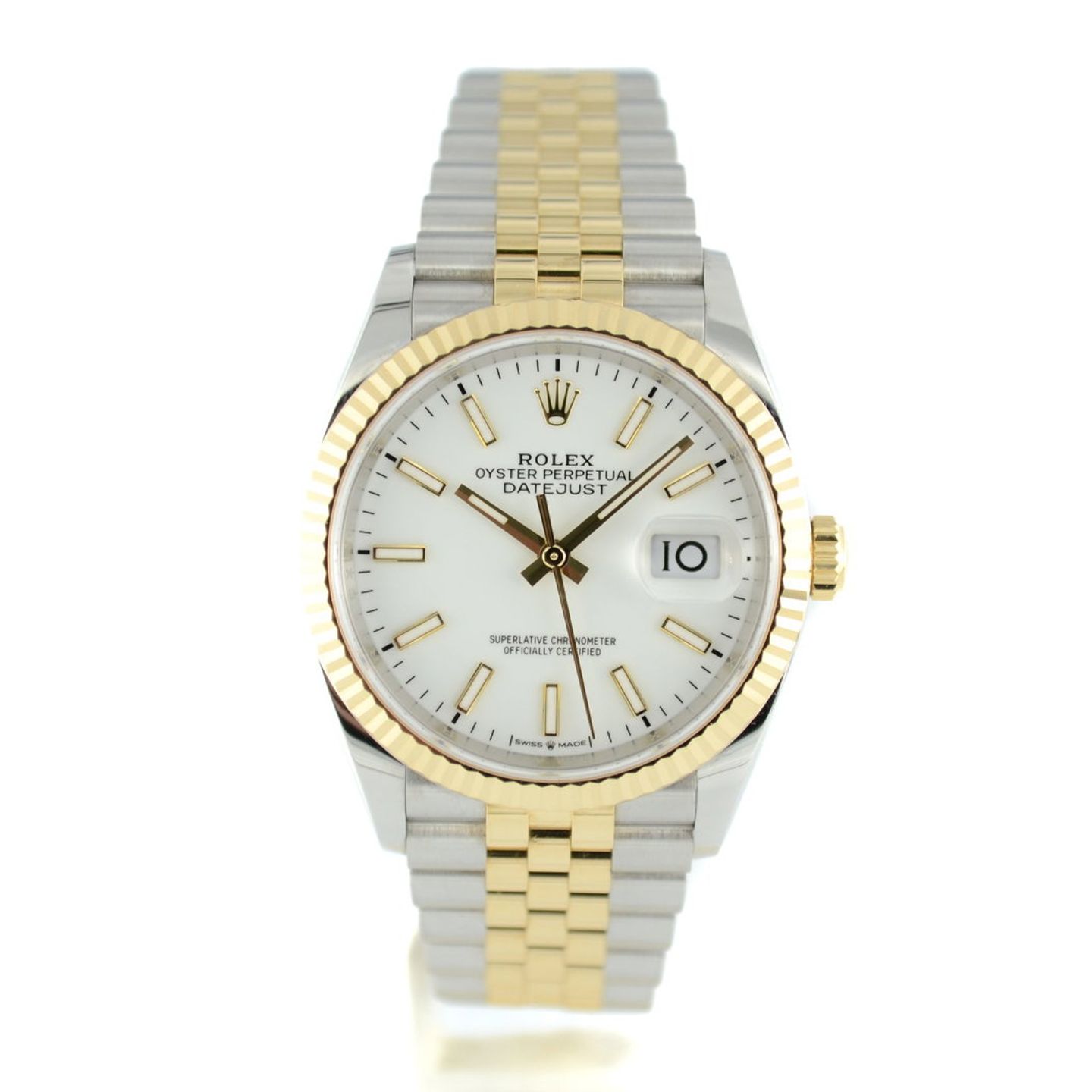 Rolex Datejust 36 126233 - (1/7)