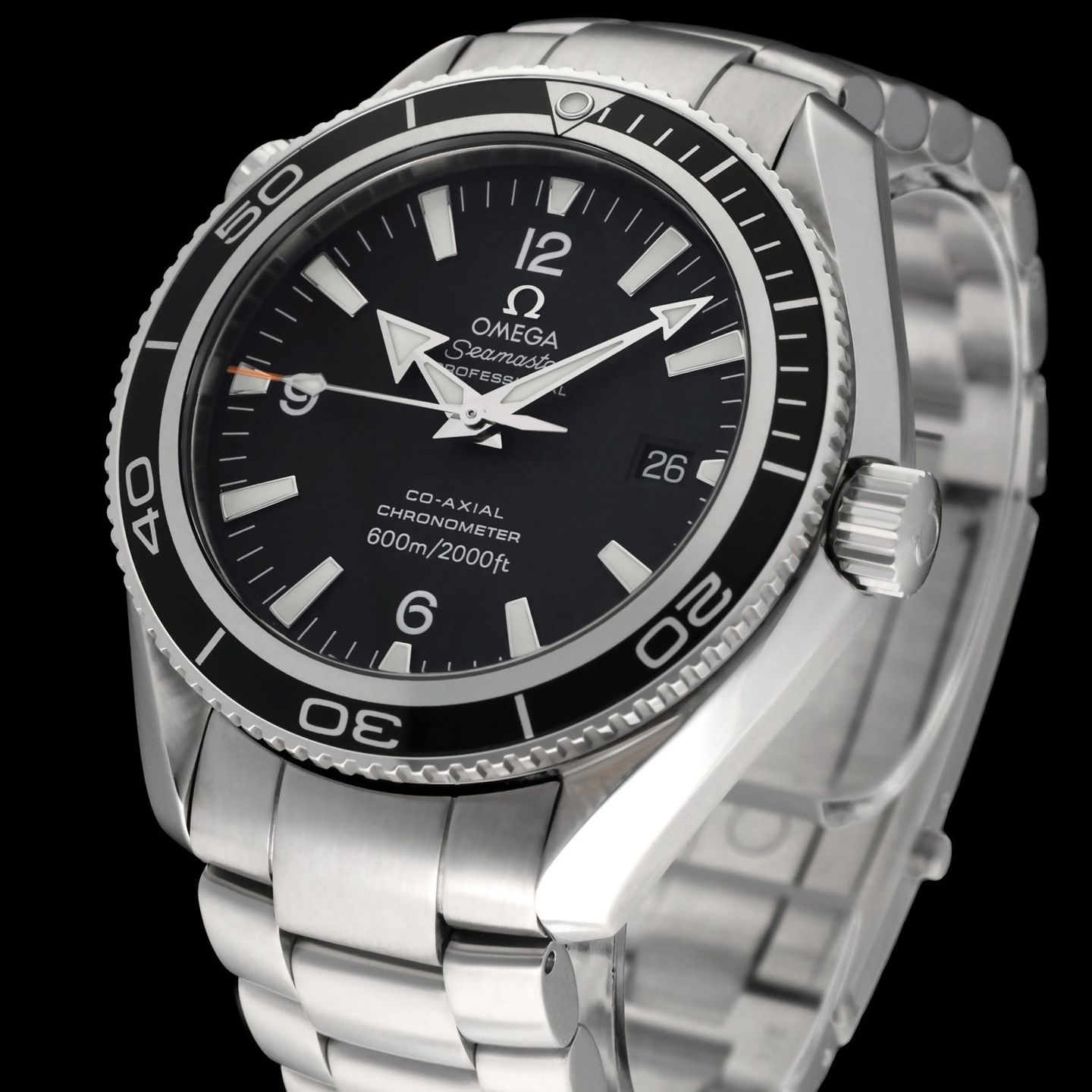 Omega Seamaster Planet Ocean 2201.50.00 - (7/8)