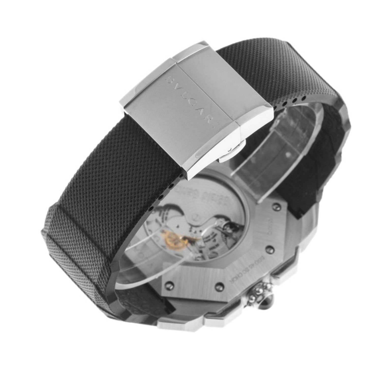 Bulgari Octo BGO45SCCHQR - (7/7)