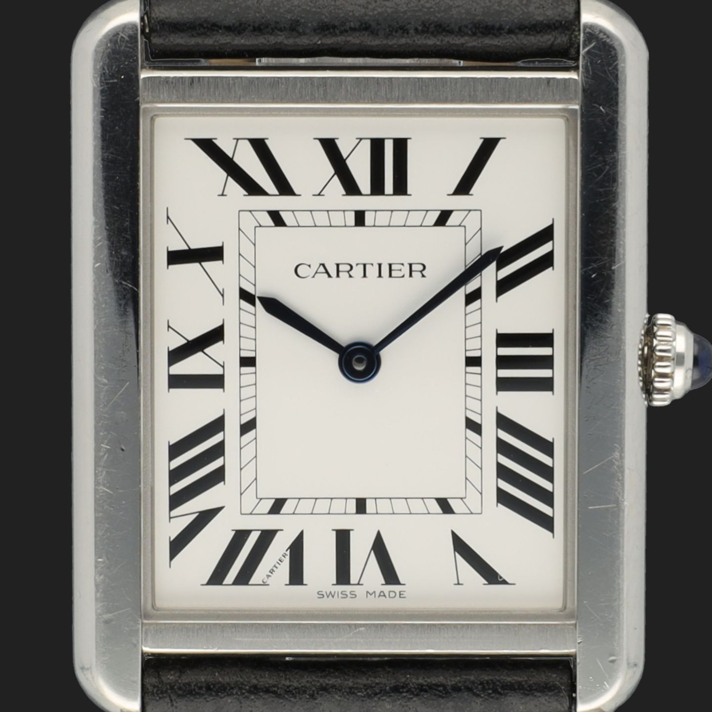 Cartier Tank Solo WSTA0028 - (2/8)