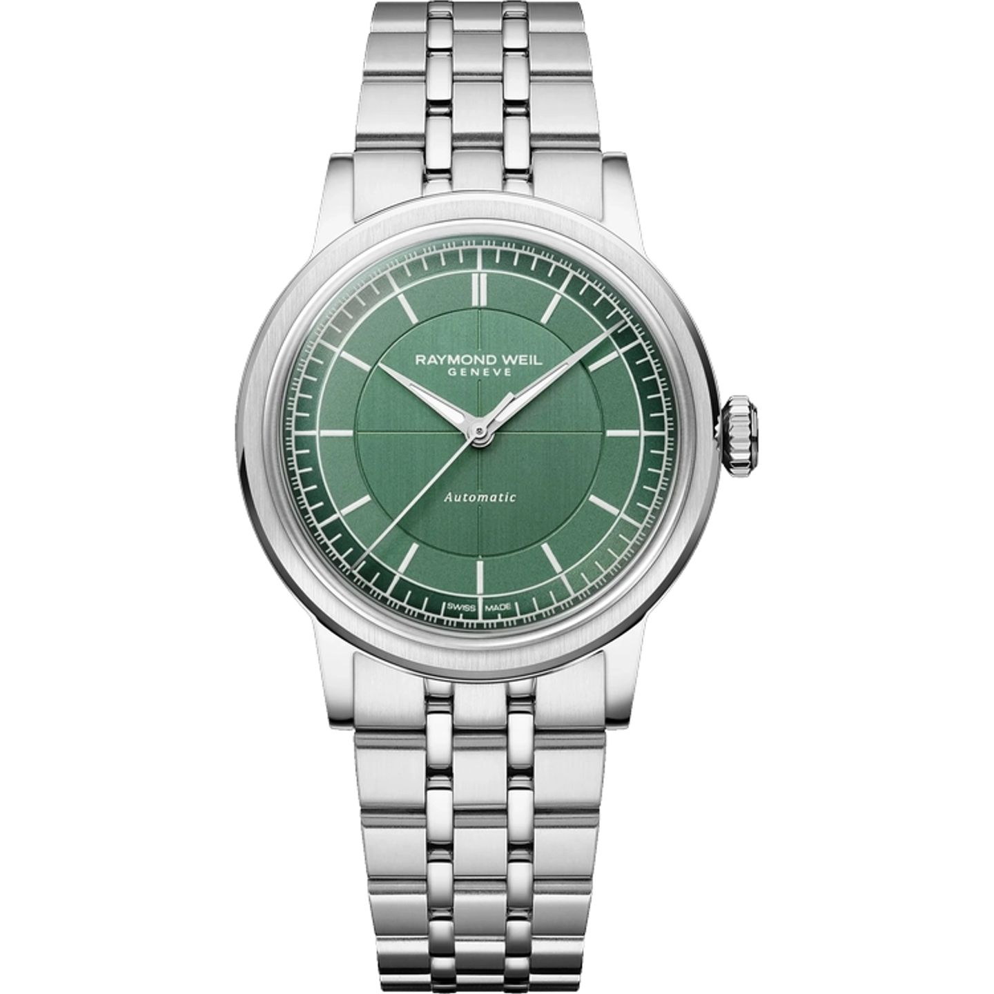 Raymond Weil Millesime 2125-ST-52011 - (1/1)