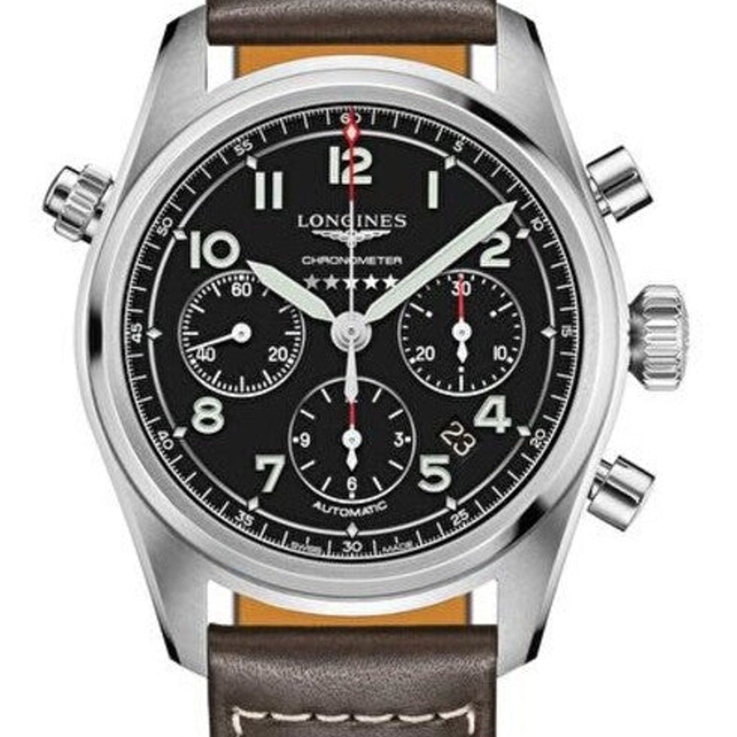 Longines Spirit L3.820.4.53.0 - (1/1)