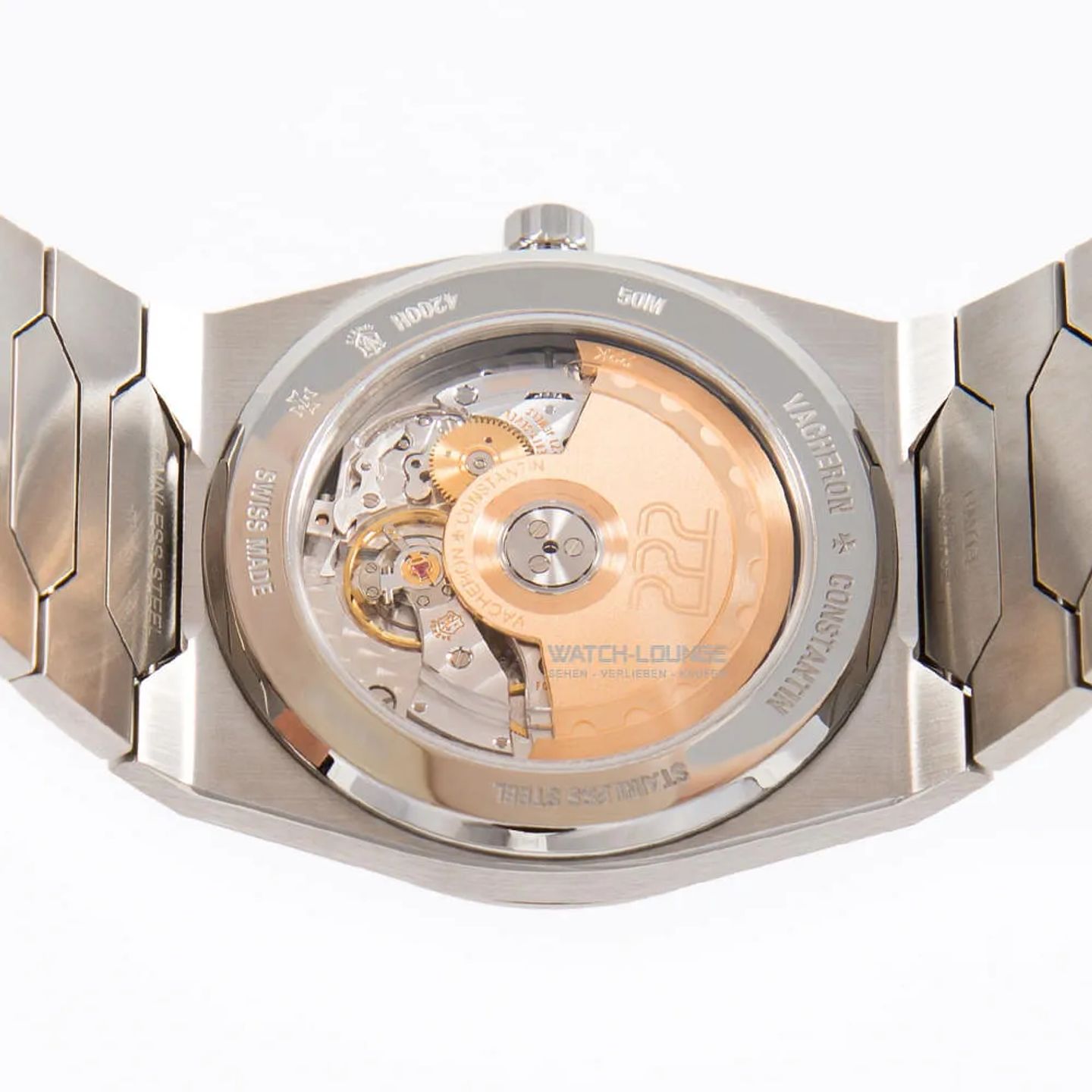 Vacheron Constantin Historiques 4200H/222A-B934 - (8/8)