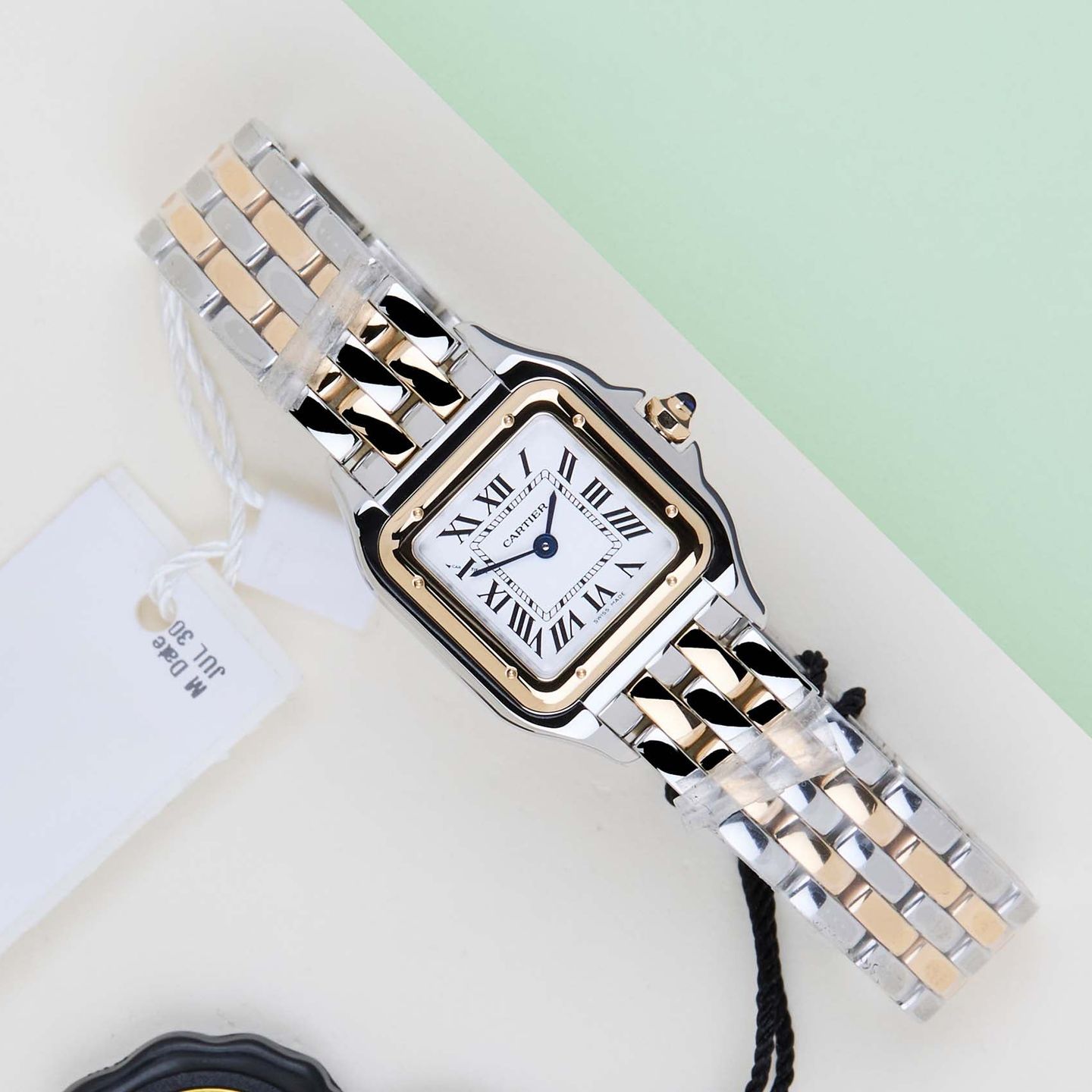 Cartier Panthère W2PN0018 - (1/8)