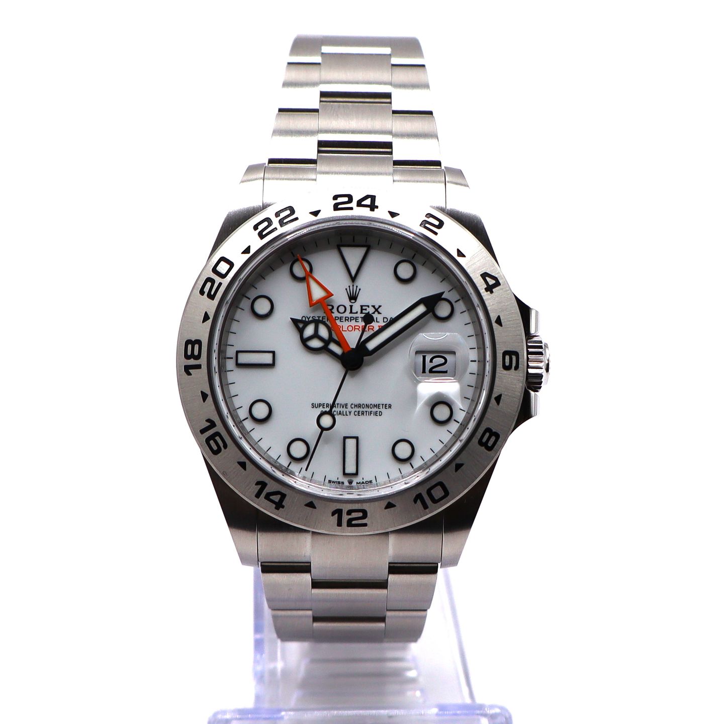 Rolex Explorer II 226570 - (5/5)