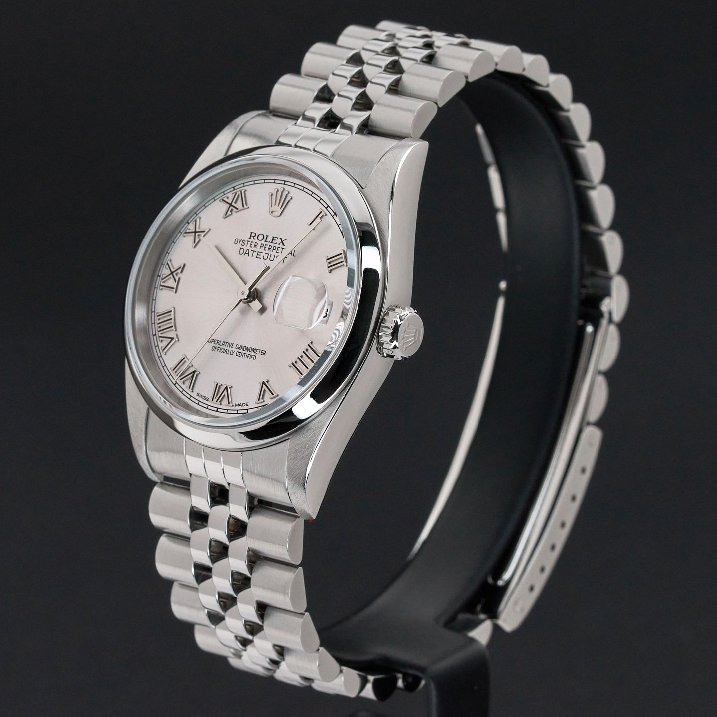 Rolex Datejust 36 16200 - (4/8)