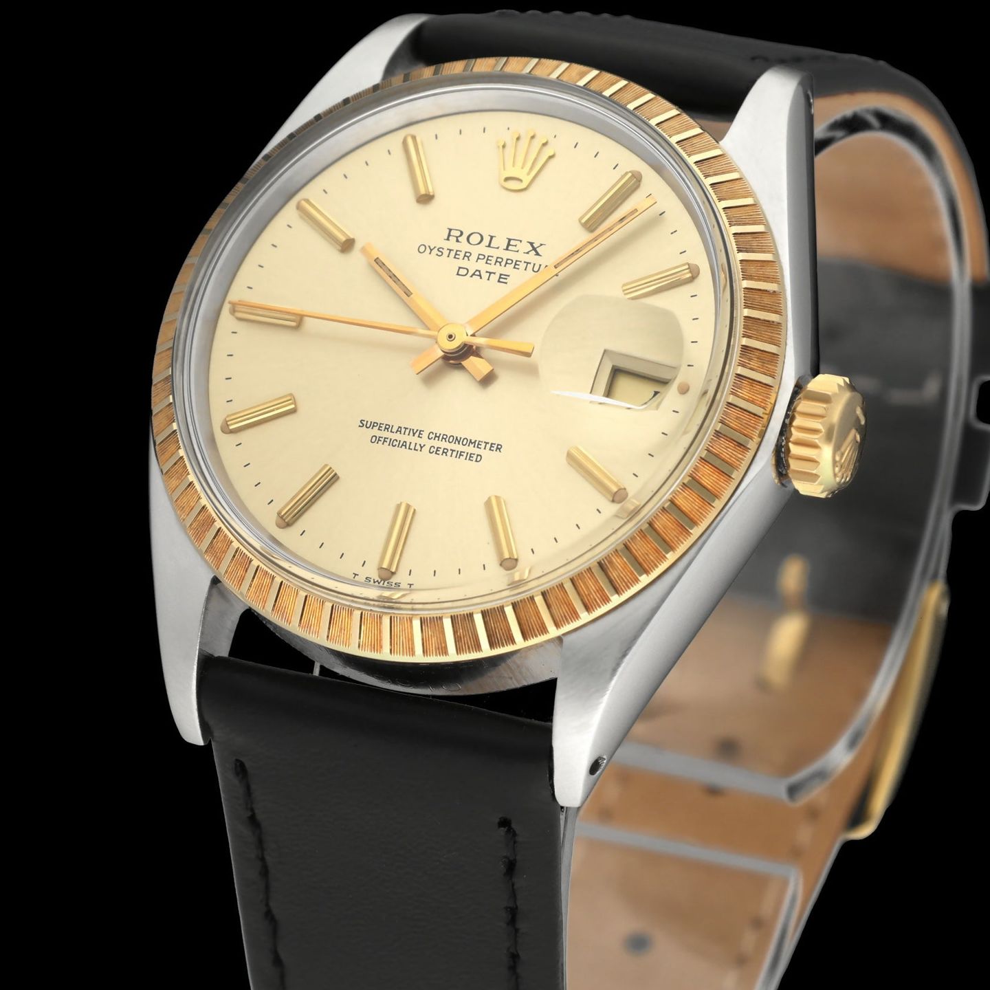 Rolex Oyster Perpetual Date 1505 - (6/7)
