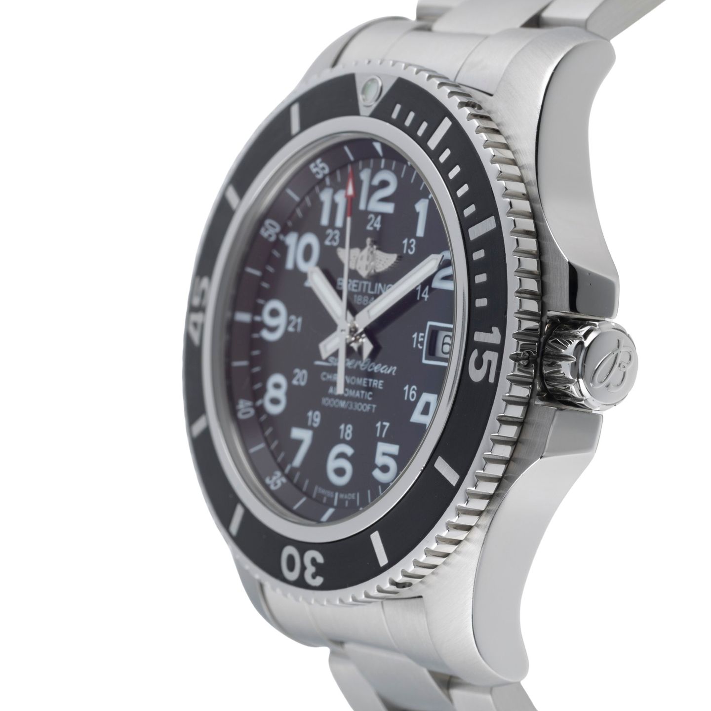 Breitling Superocean II 44 A17392D7/BD68 - (6/8)