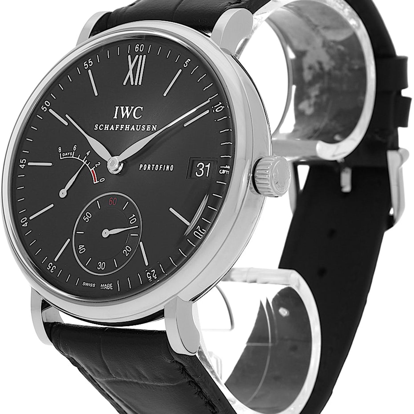 IWC Portofino Hand-Wound IW510102 - (3/5)