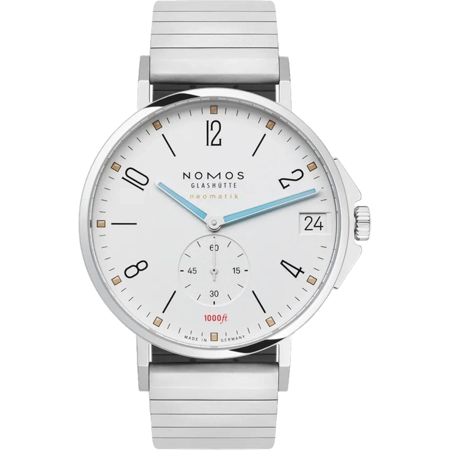 NOMOS Tangente Neomatik 580 - (1/1)