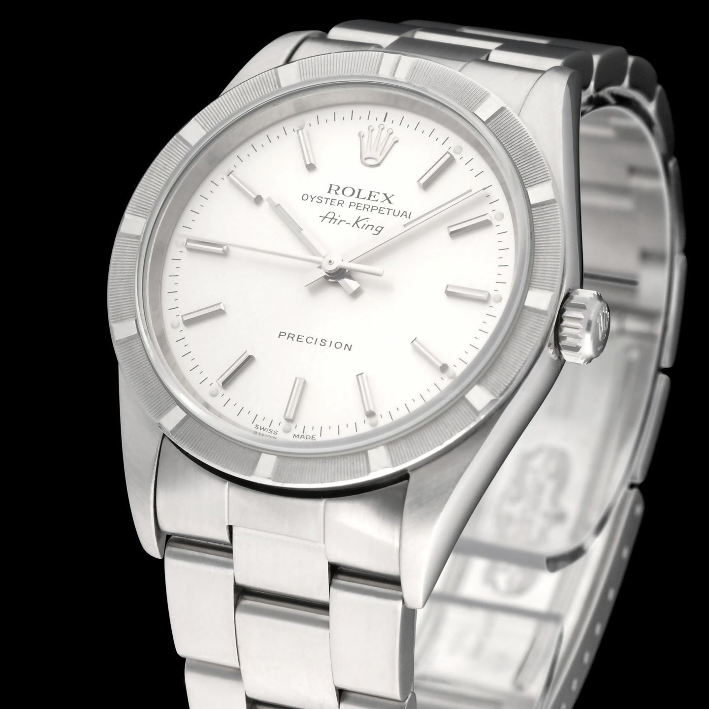 Rolex Air-King 14010 - (7/8)