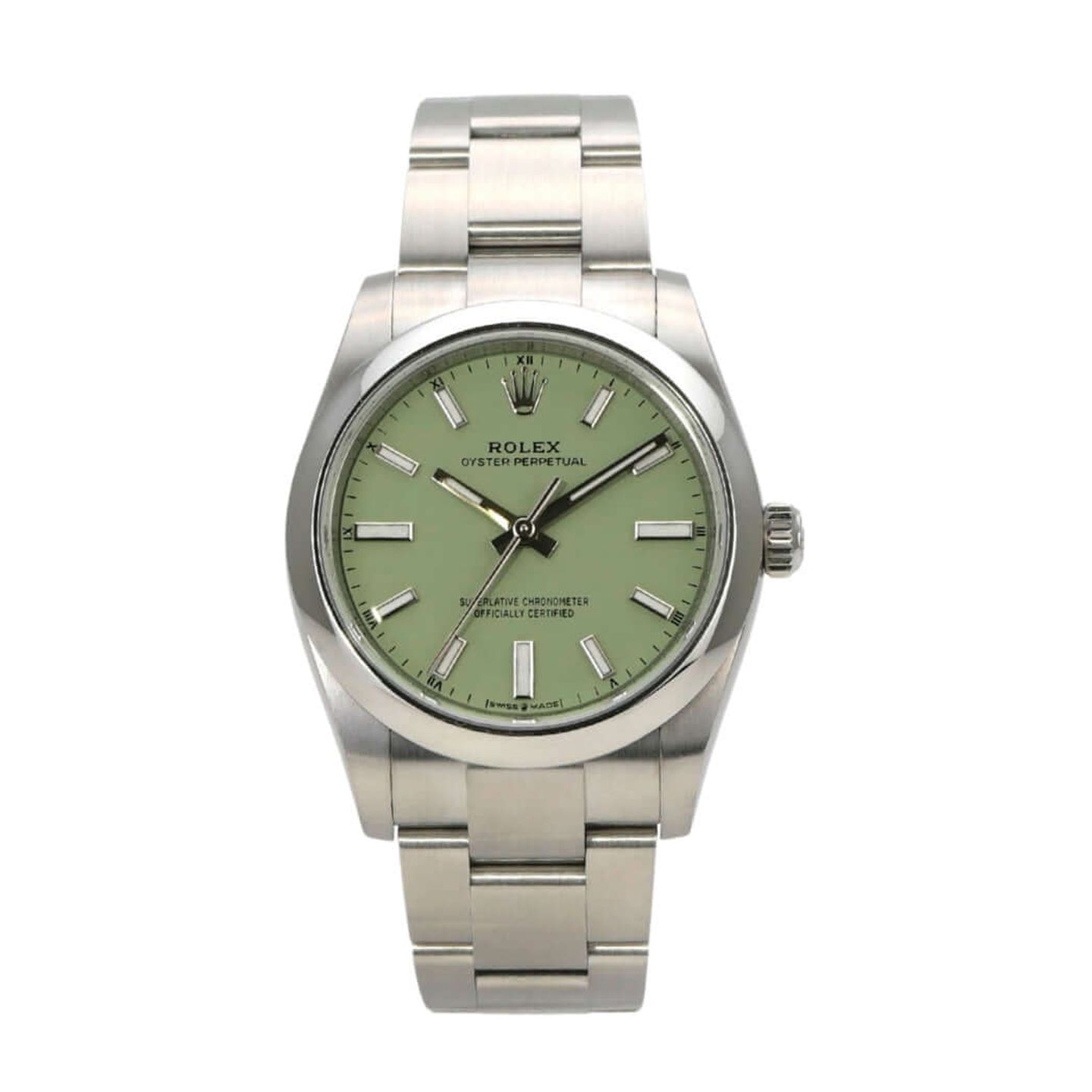 Rolex Oyster Perpetual 34 124200 - (2/8)