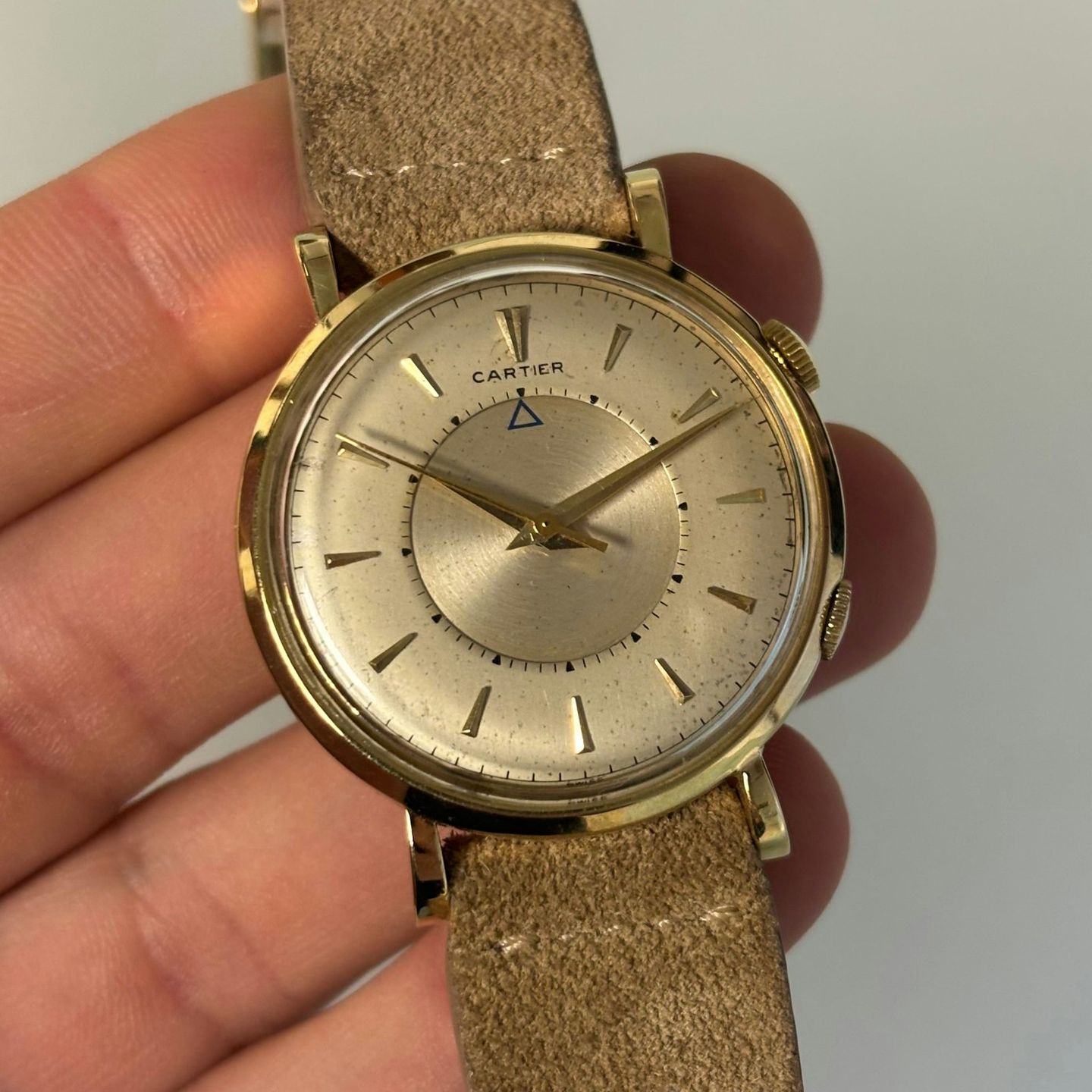 Cartier Vintage Unknown - (1/8)