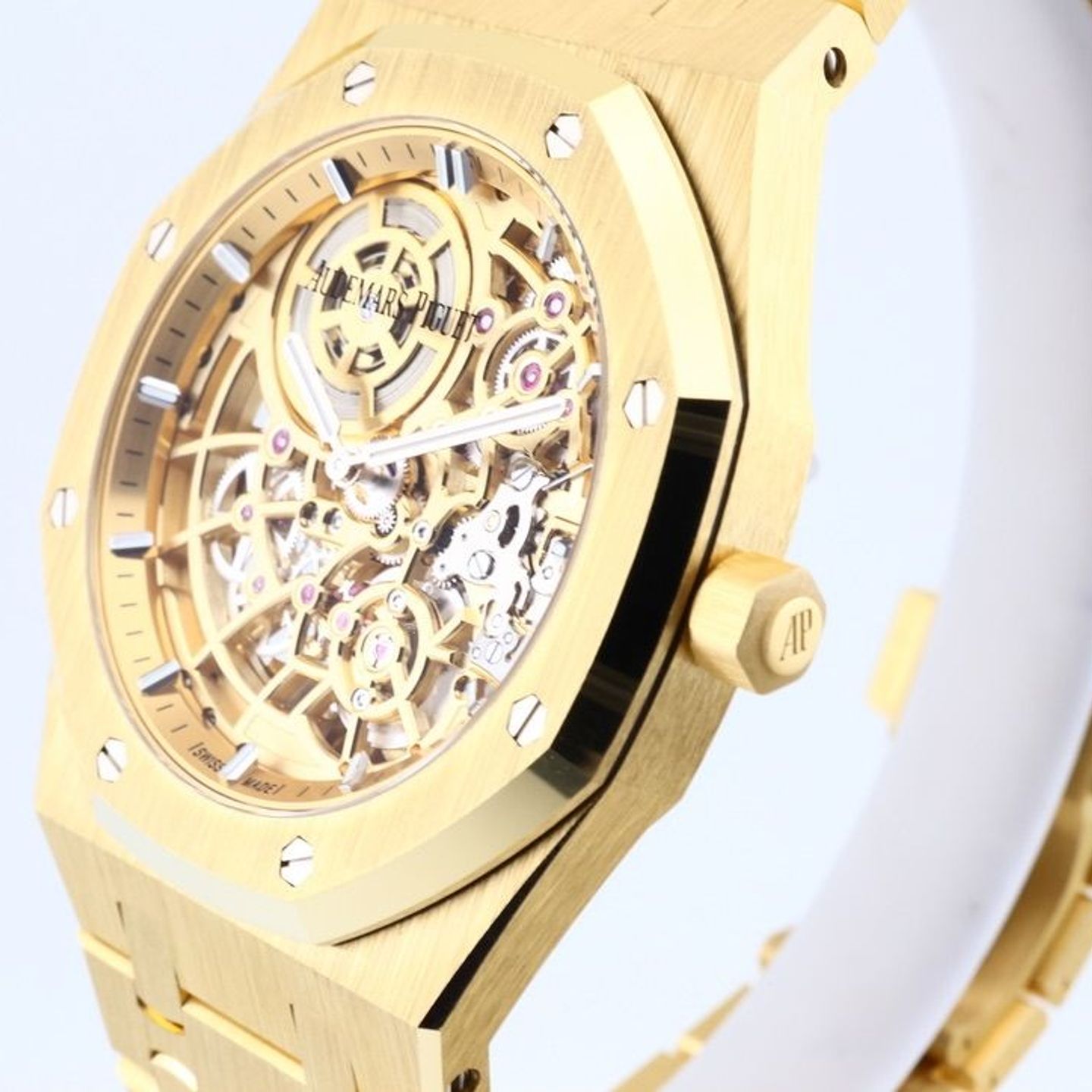 Audemars Piguet Royal Oak Jumbo 16204BA.OO.1240BA.01 - (10/32)