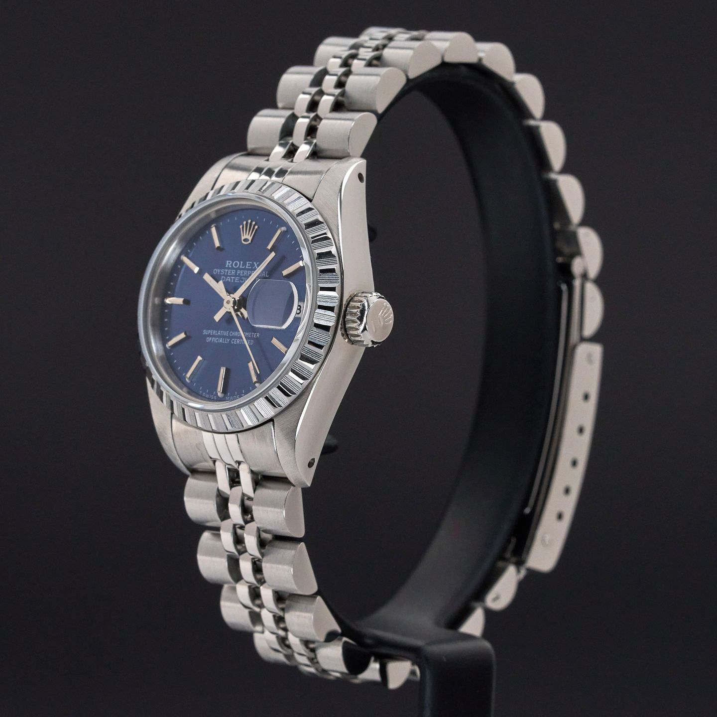 Rolex Oyster Perpetual Lady Date 69240 - (4/8)