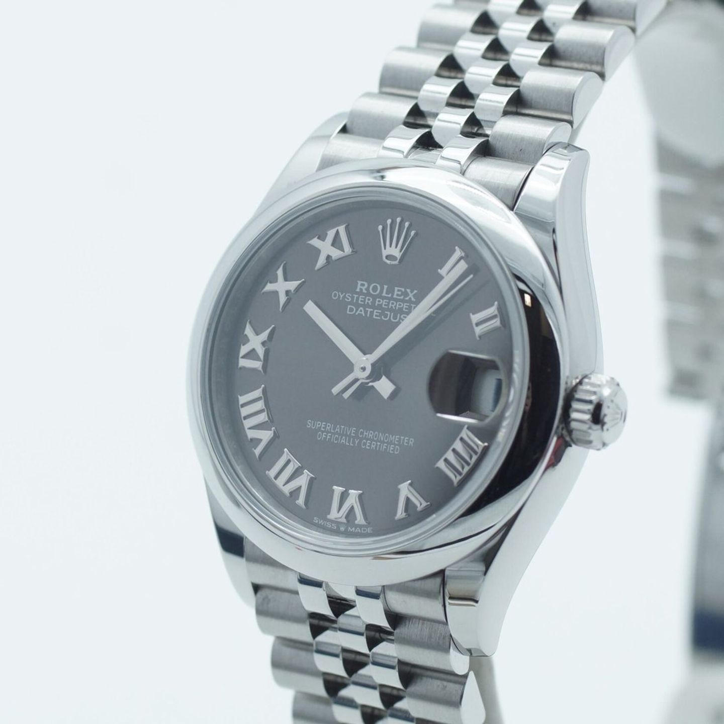 Rolex Datejust 31 278240 (2021) - 31 mm Steel case (4/8)