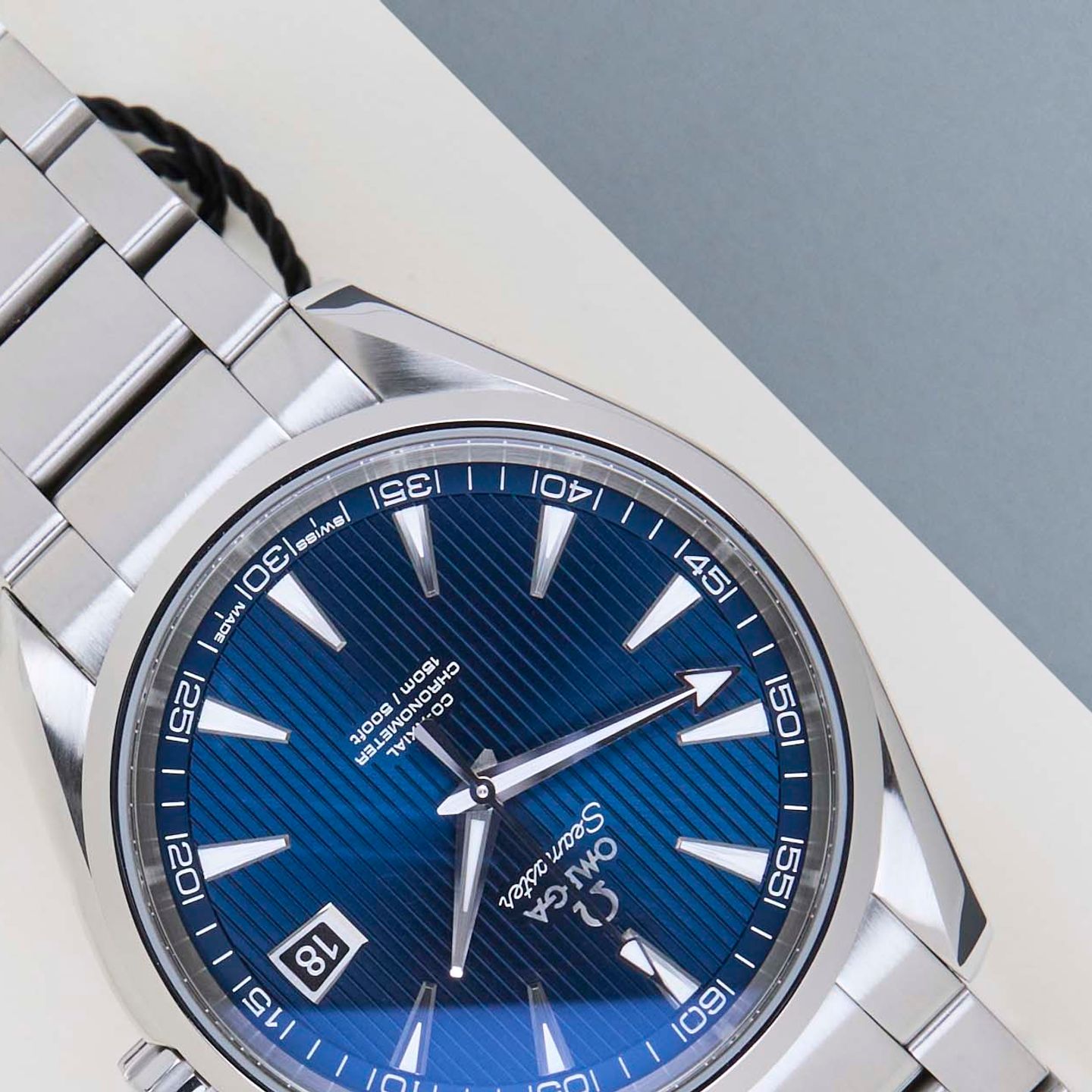Omega Seamaster Aqua Terra 231.10.42.21.03.001 - (4/8)