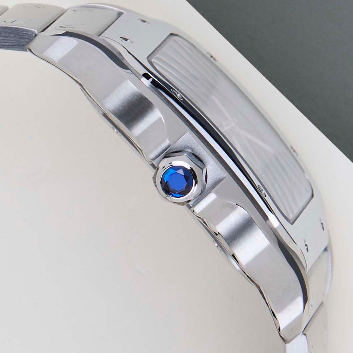 Cartier Santos WSSA0071 - (8/8)