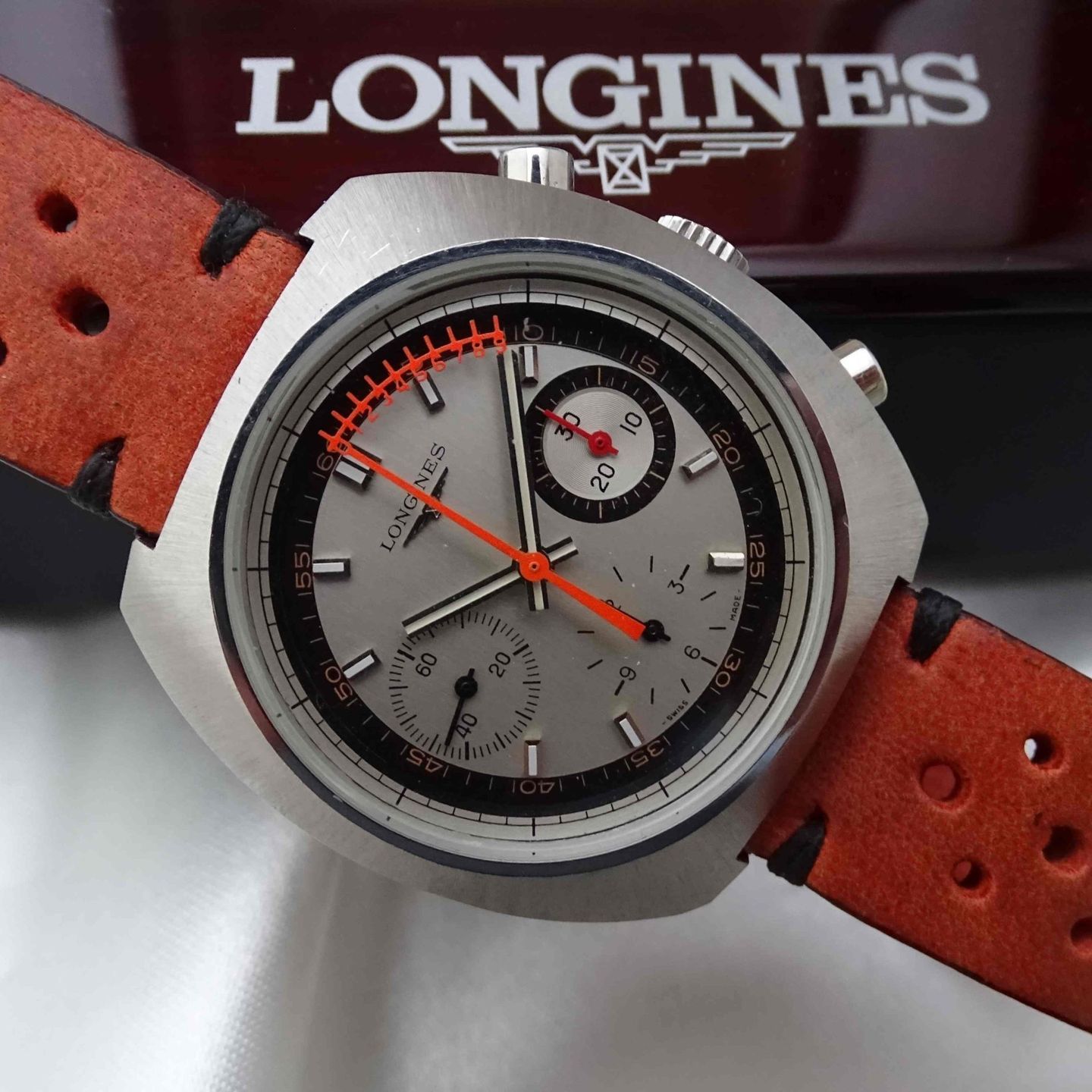 Longines Vintage 8271-2 - (2/8)