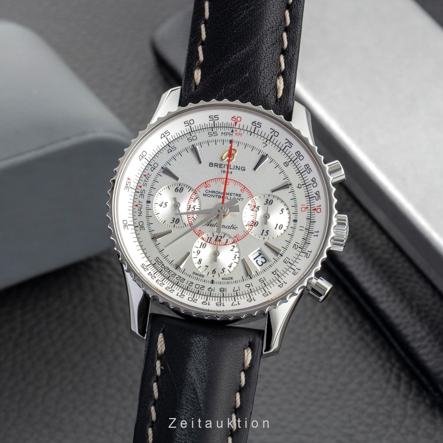 Breitling Montbrillant AB0130012/G709 - (1/8)