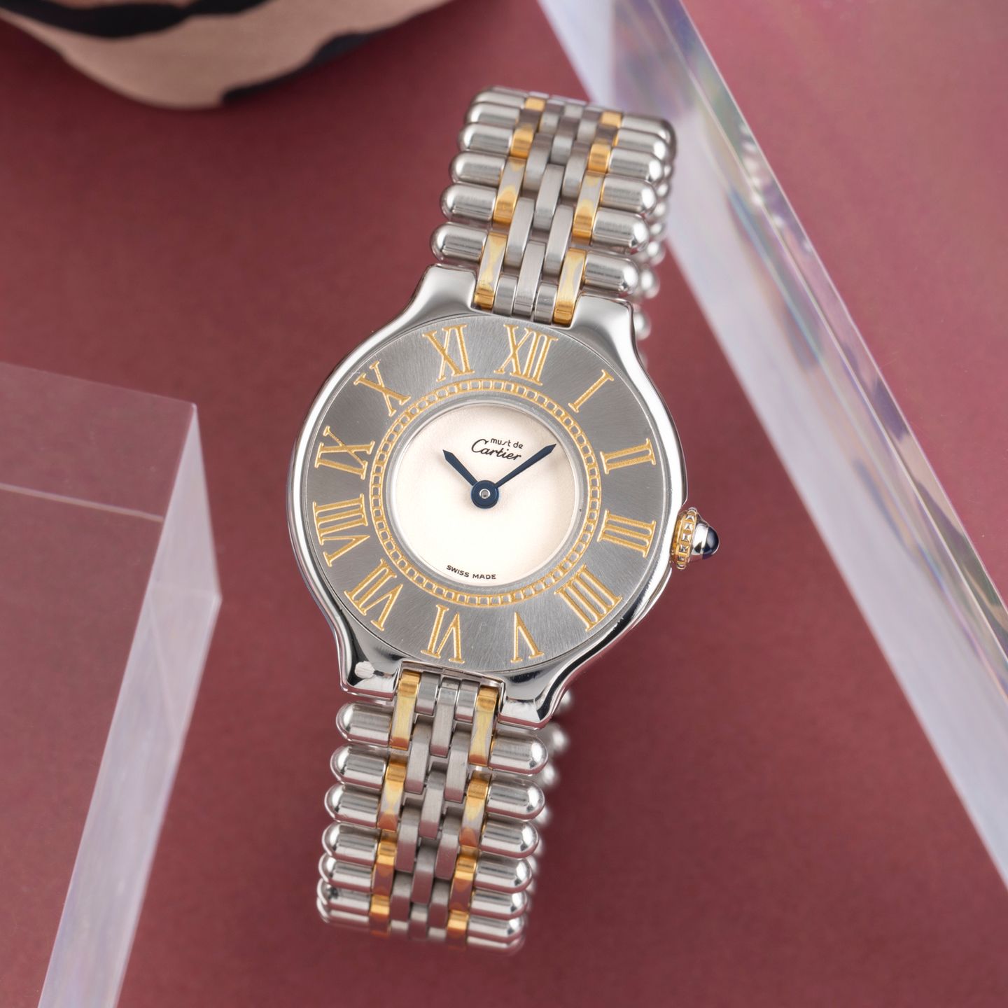 Cartier 21 Must de Cartier unknown - (1/8)