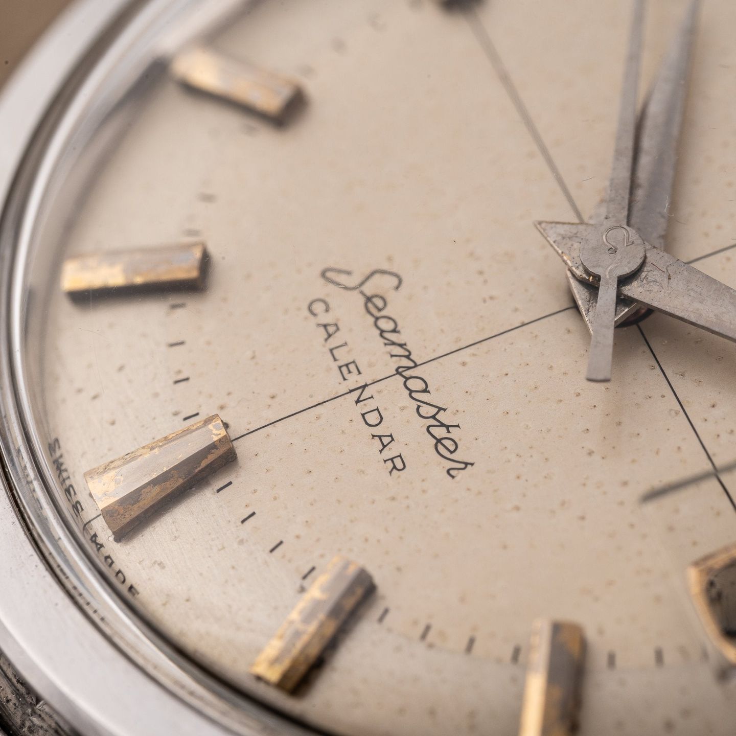 Omega Seamaster 28496 SC - (5/8)