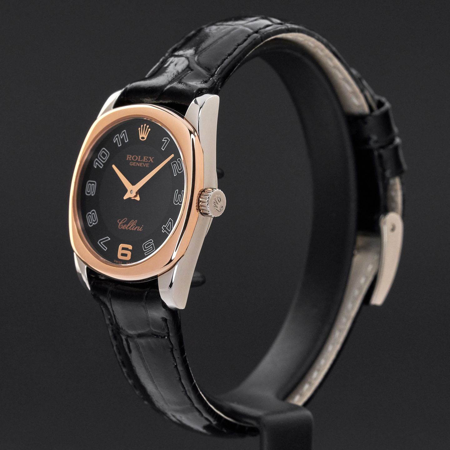 Rolex Cellini Danaos 6229 - (4/8)