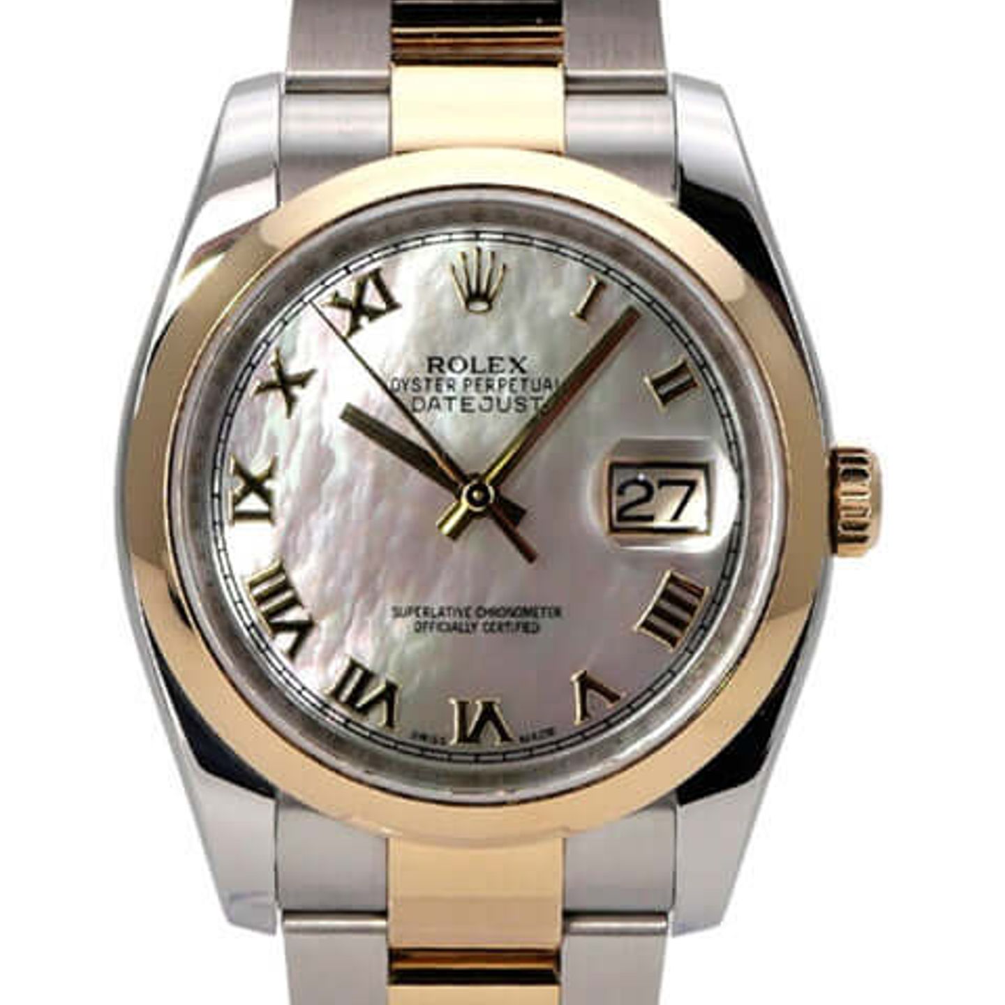 Rolex Datejust 36 116203 - (1/8)