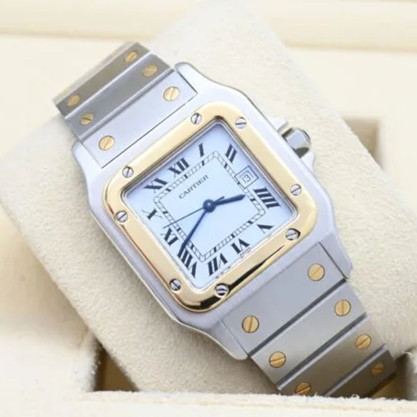 Cartier Santos 2961 - (1/8)