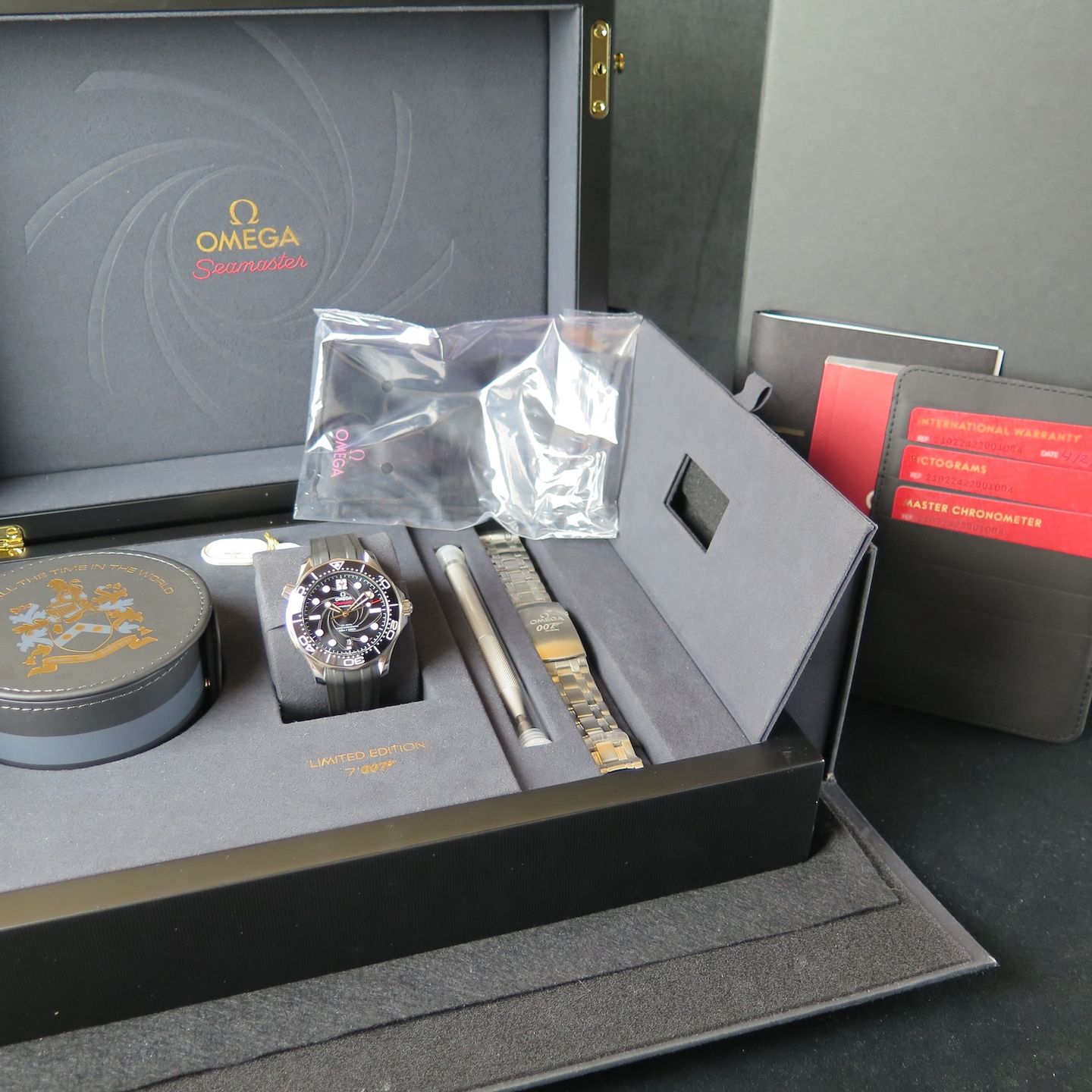 Omega Seamaster Diver 300 M 210.22.42.20.01.004 - (8/8)