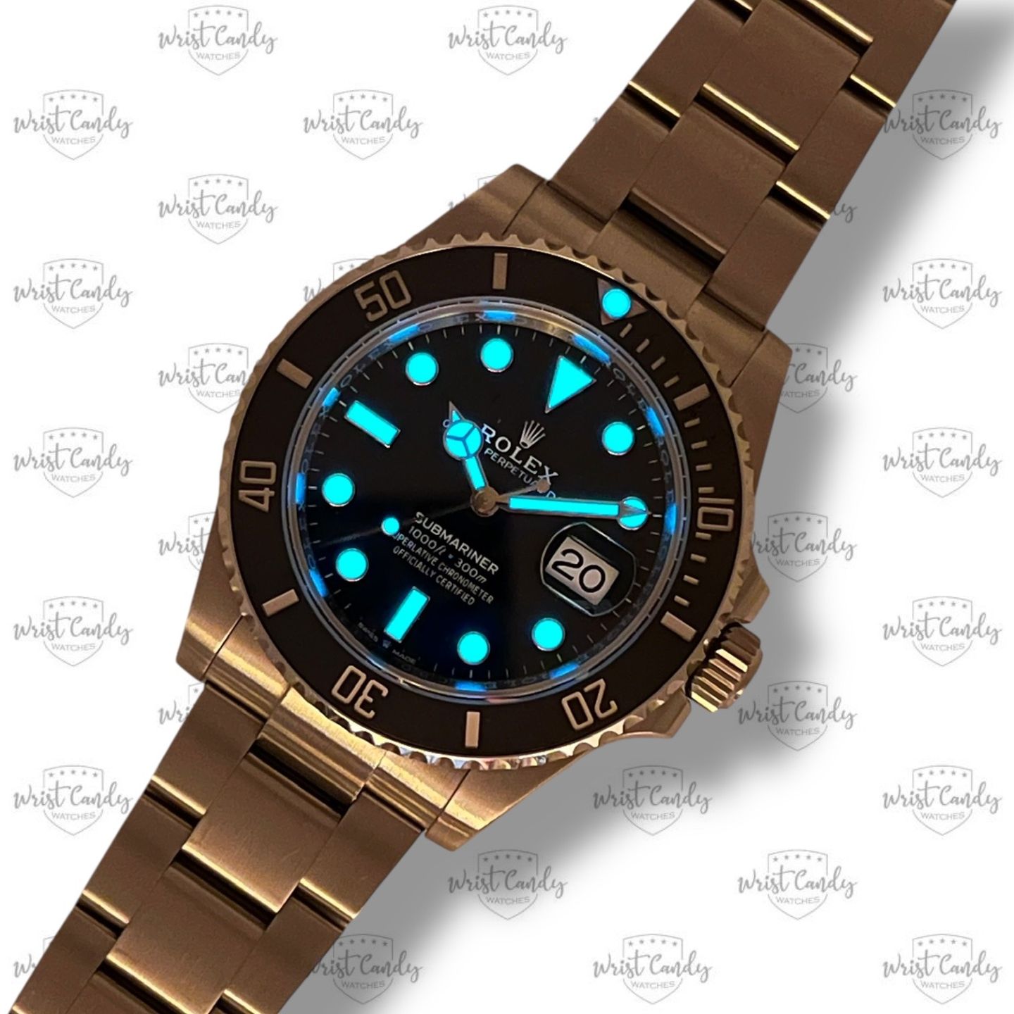 Rolex Submariner Date 126610LN - (5/8)