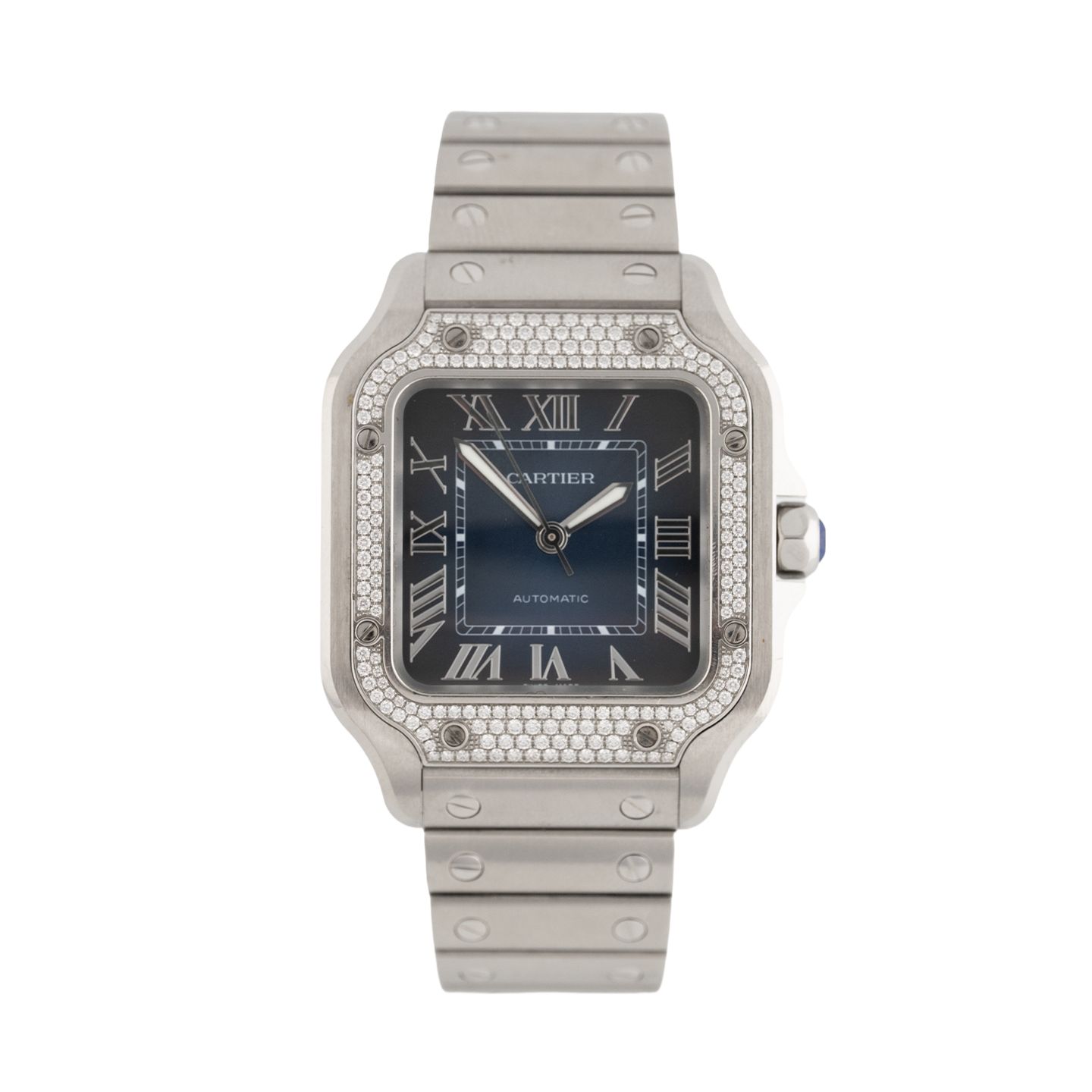 Cartier Santos W4SA0006 - (1/7)