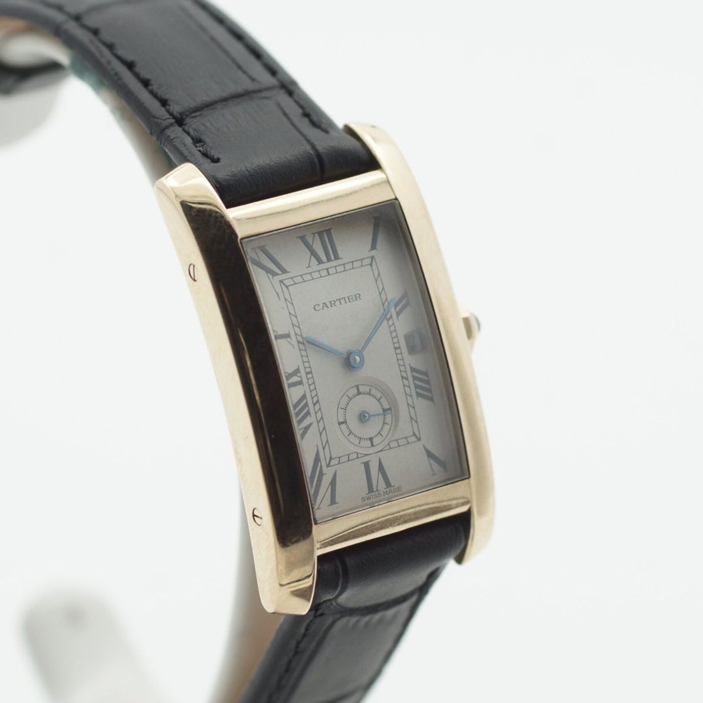 Cartier Tank Américaine 811905 - (4/8)